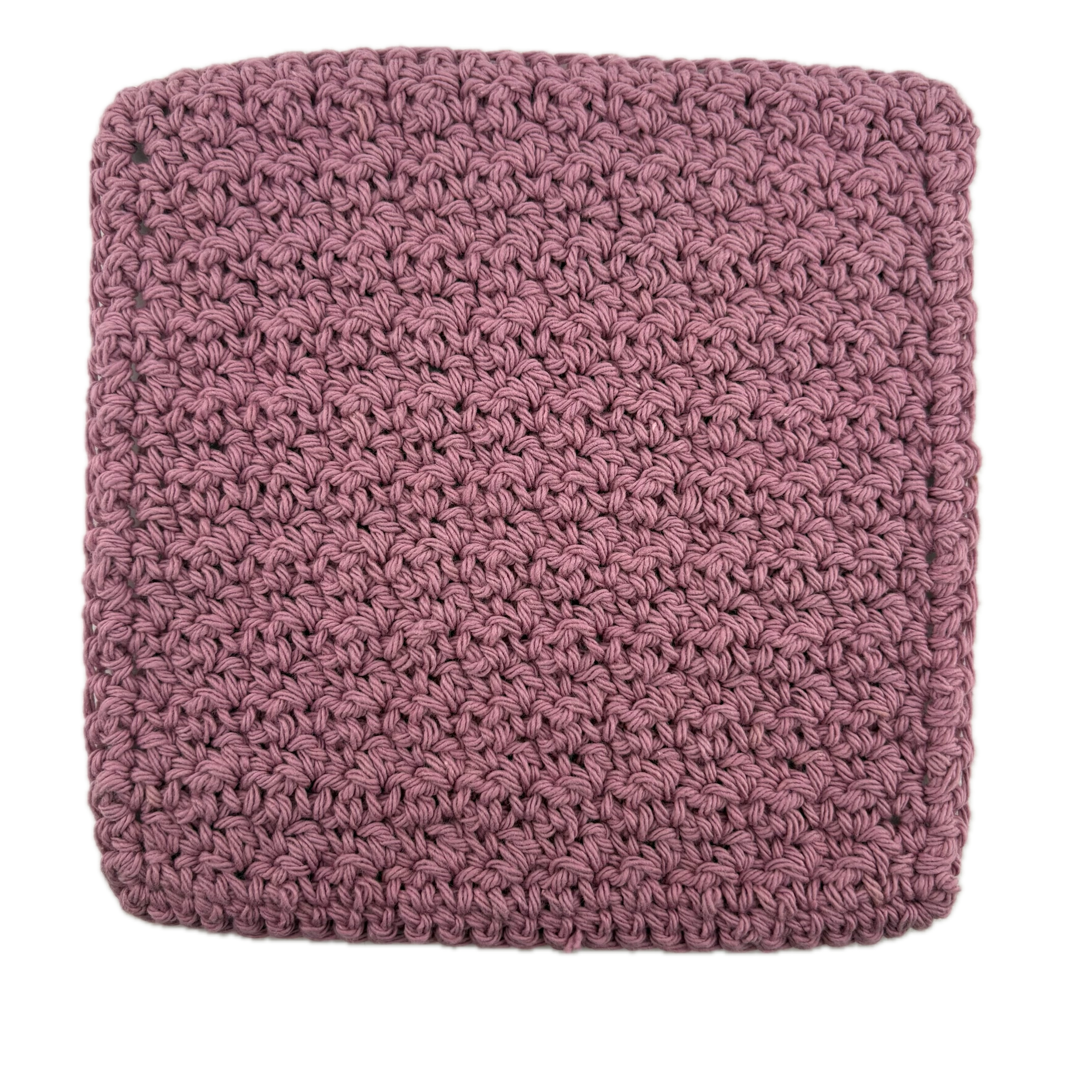 Crazy Craft Ladies Dishcloth