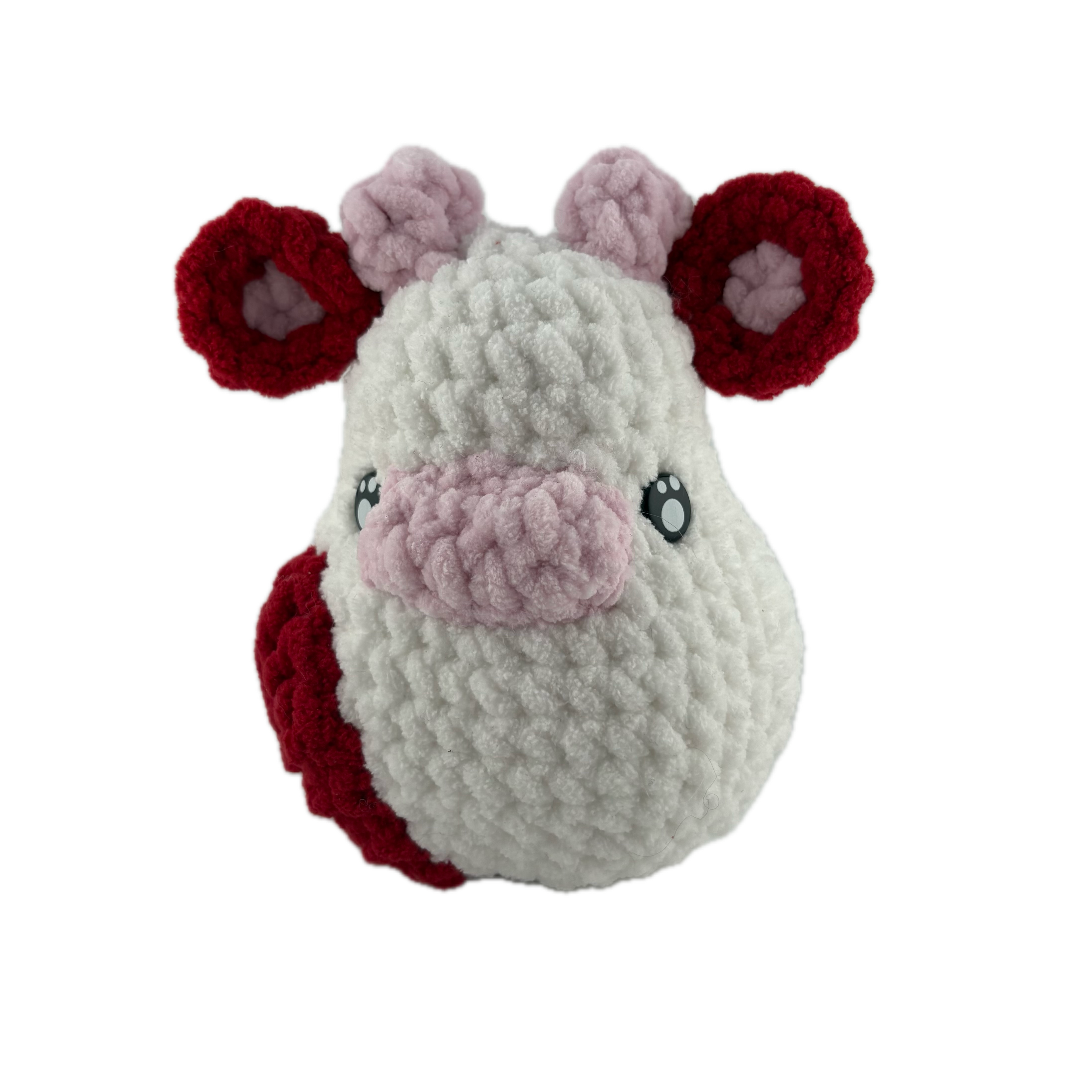 Crazy Craft Ladies Holiday Stuffie