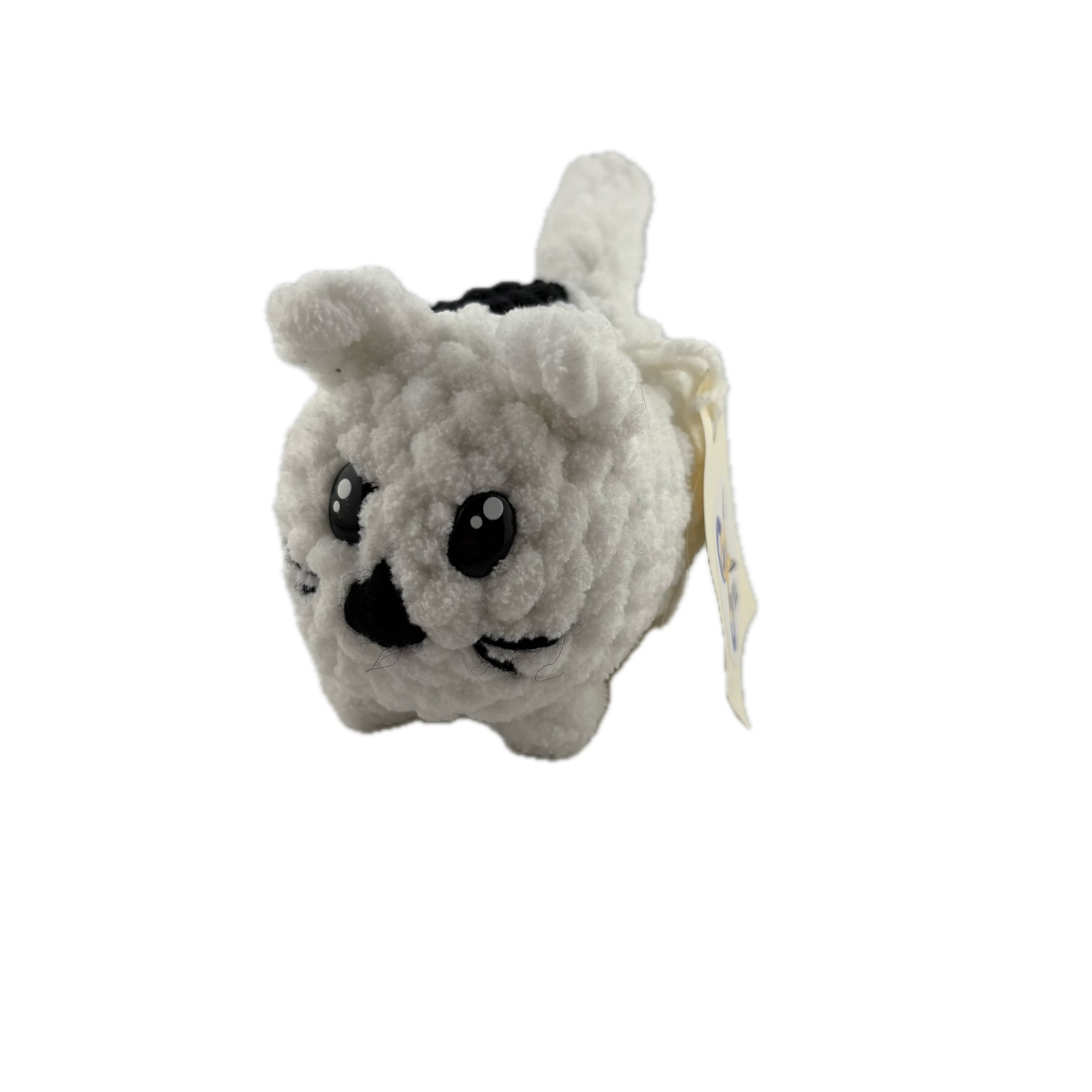 Crazy Craft Ladies Plushie