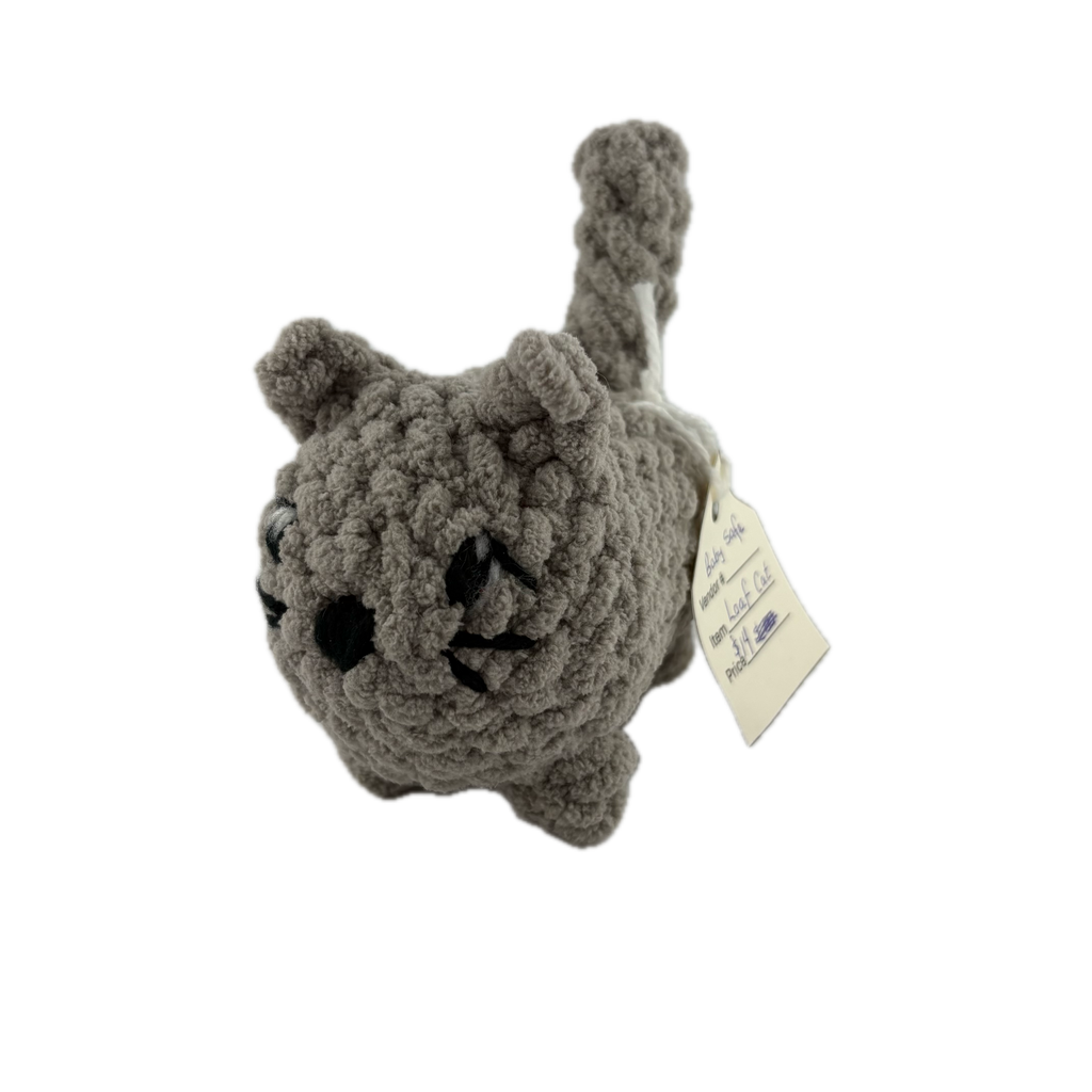 Crazy Craft Ladies Baby Safe Stuffed Animal