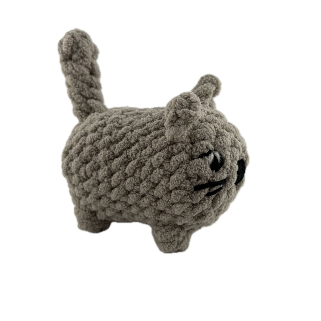 Crazy Craft Ladies Baby Safe Stuffed Animal