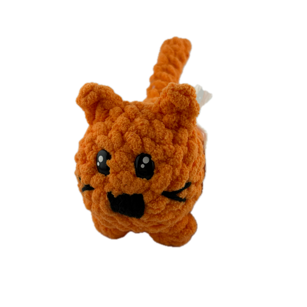 Crazy Craft Ladies Plushie