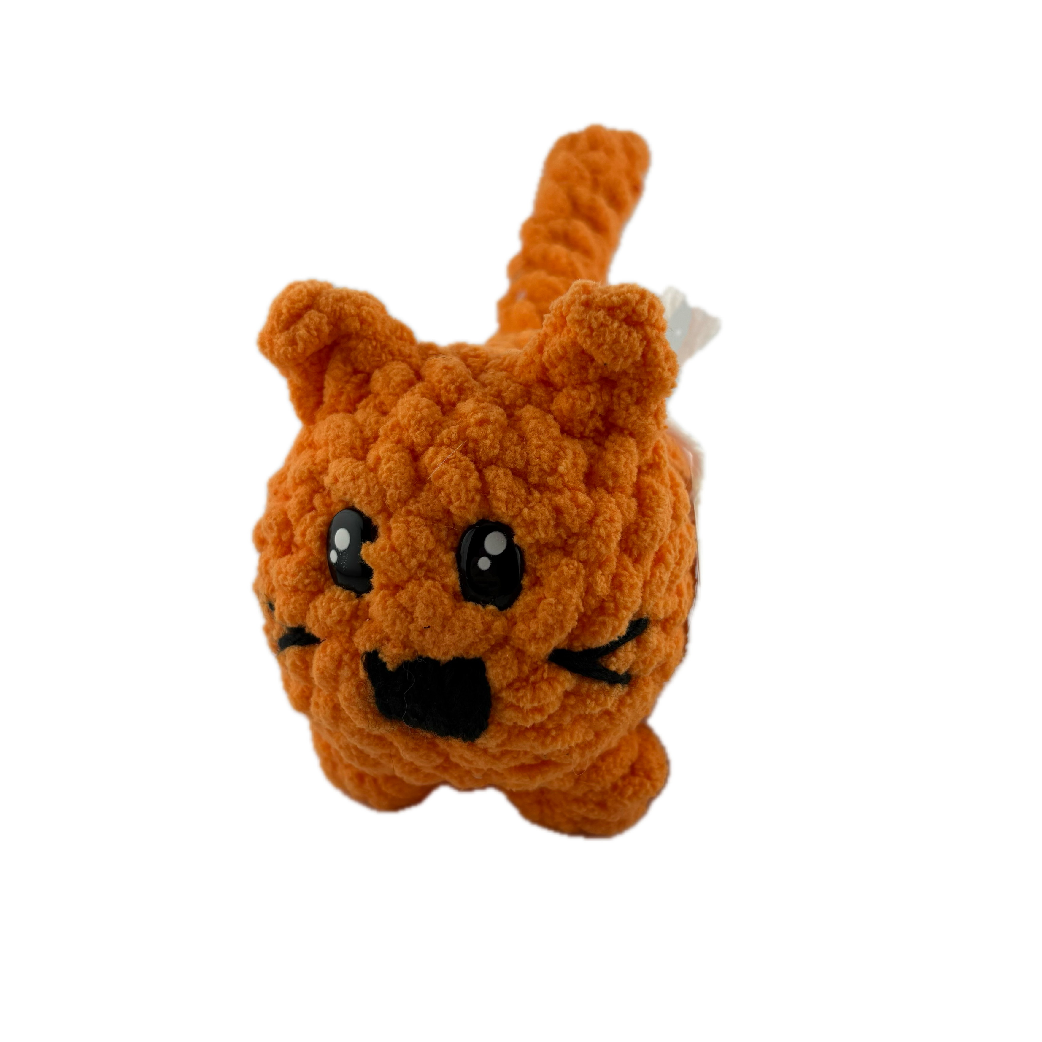 Crazy Craft Ladies Plushie