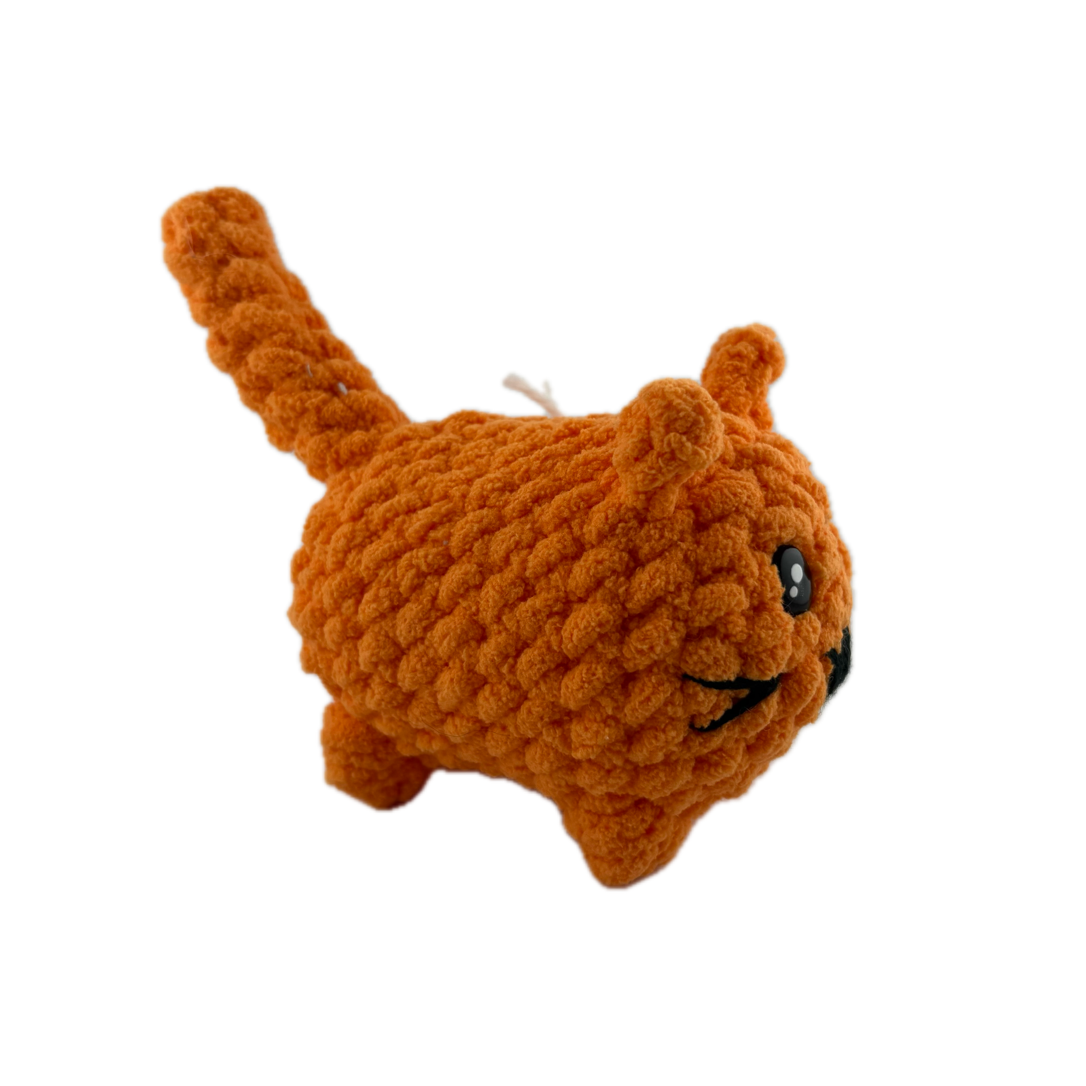 Crazy Craft Ladies Plushie