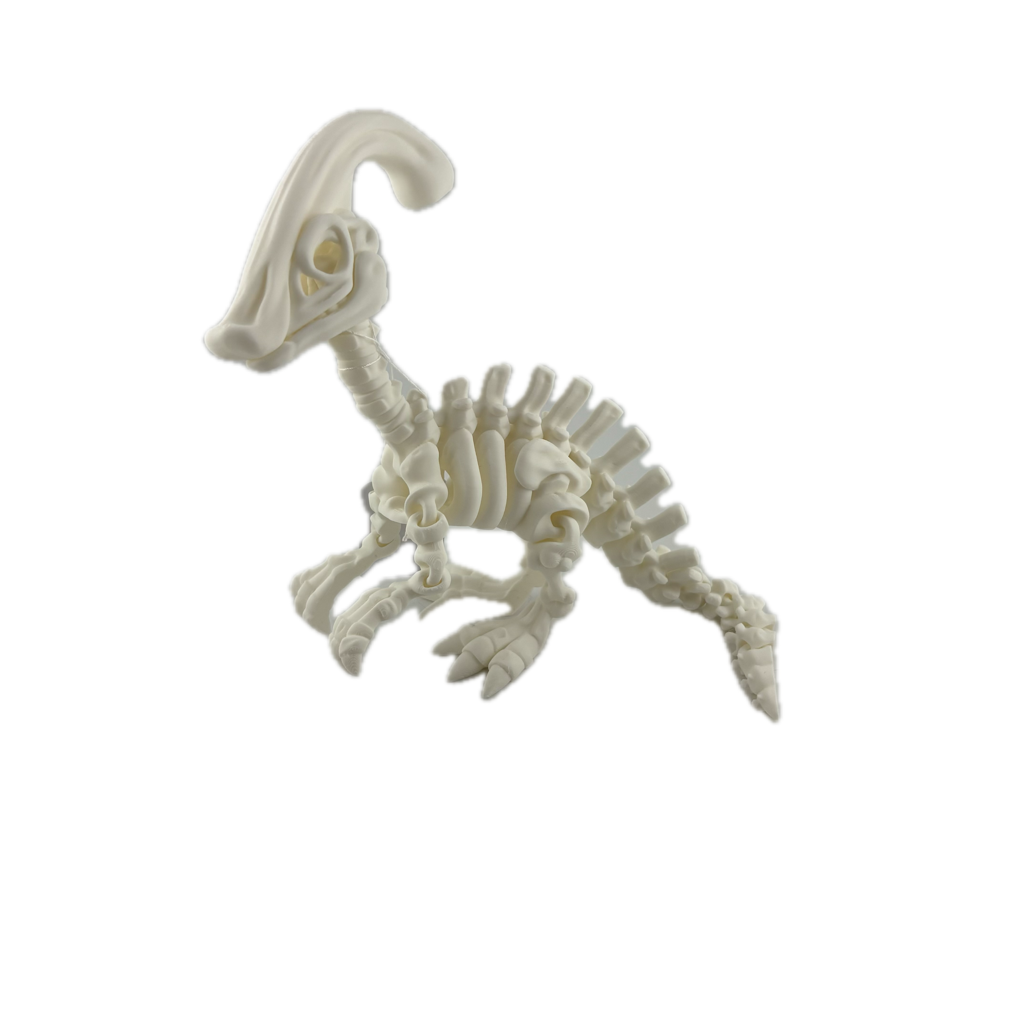 S3D Articulated Dinosaur Fossil Toy