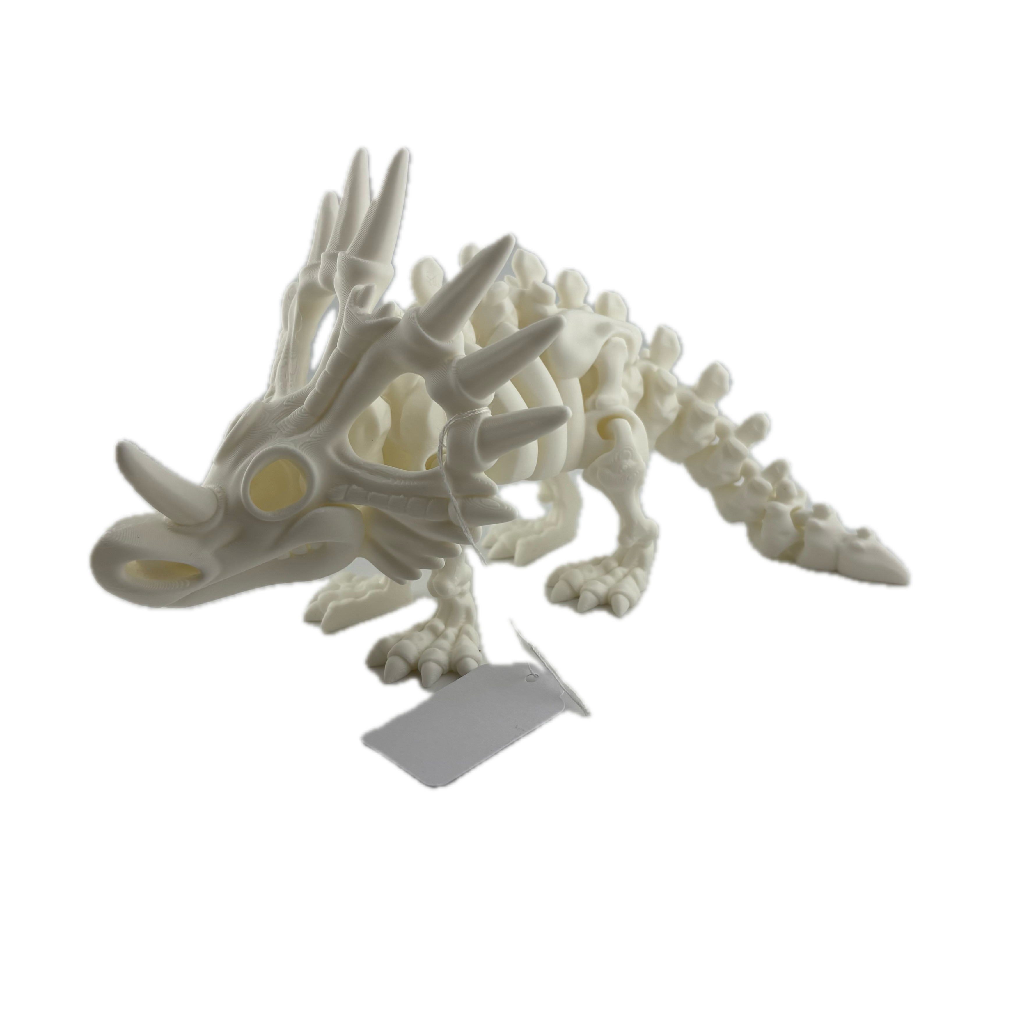 S3D Articulated Dinosaur Fossil Toy