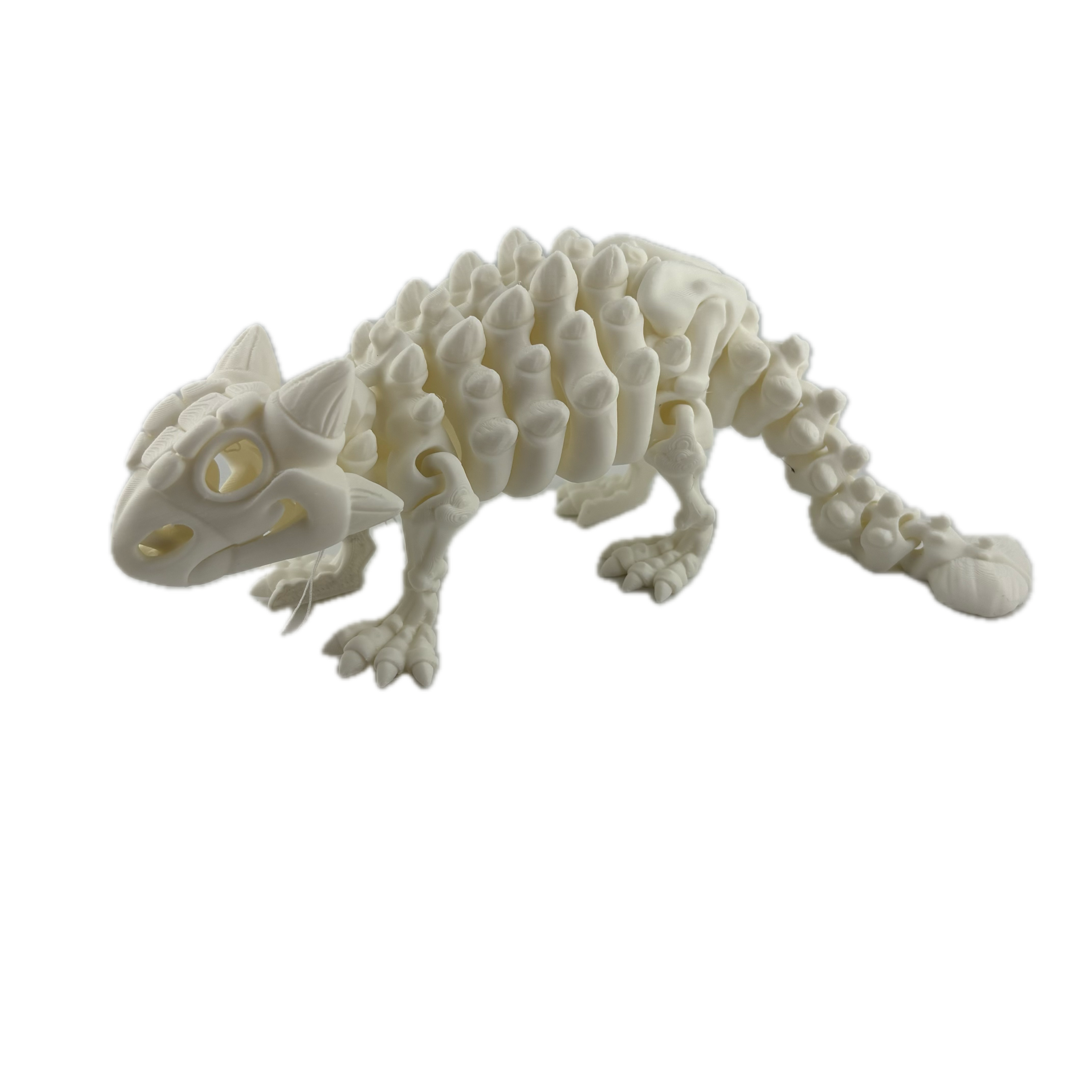 S3D Articulated Dinosaur Fossil Toy