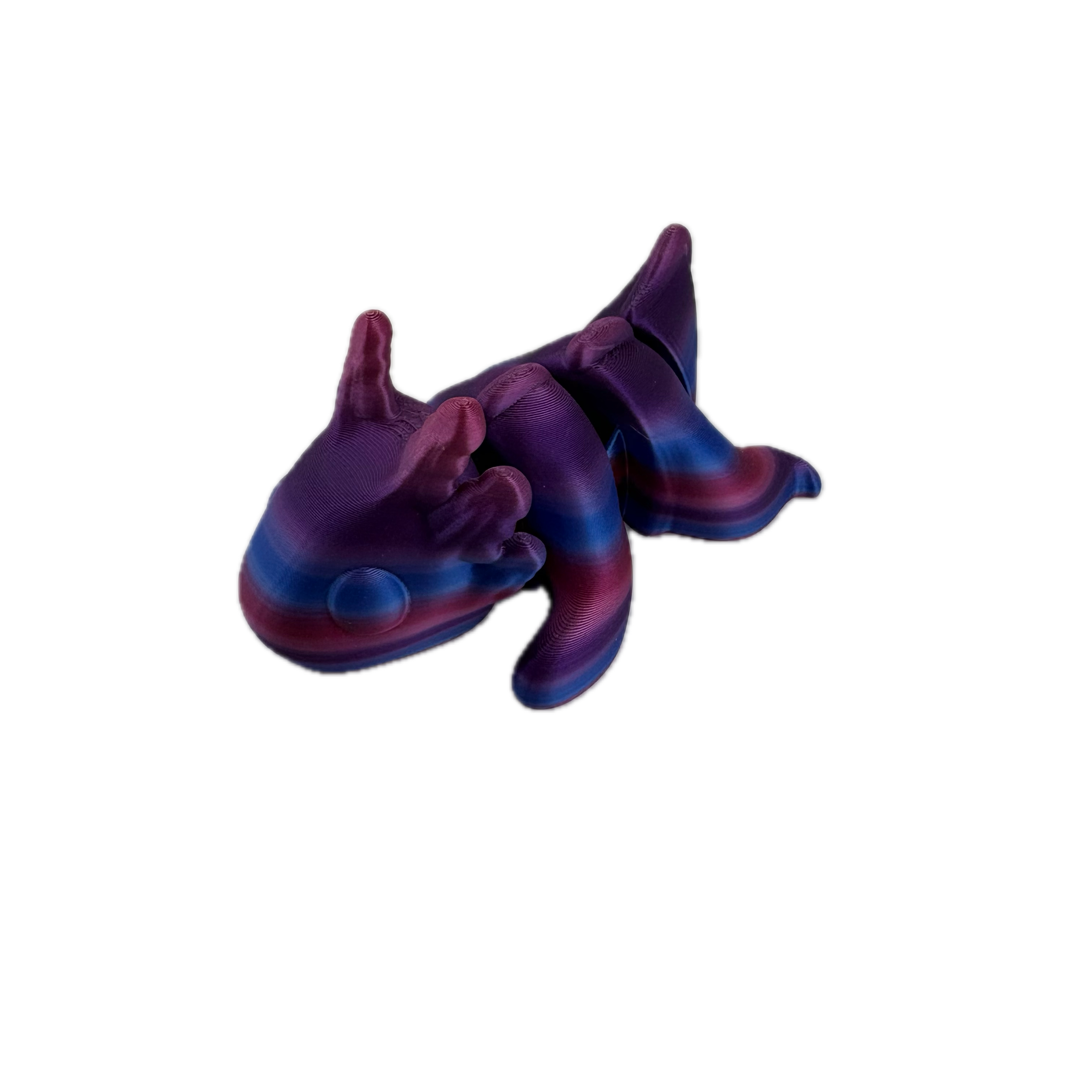 S3D Articulated Axolotl