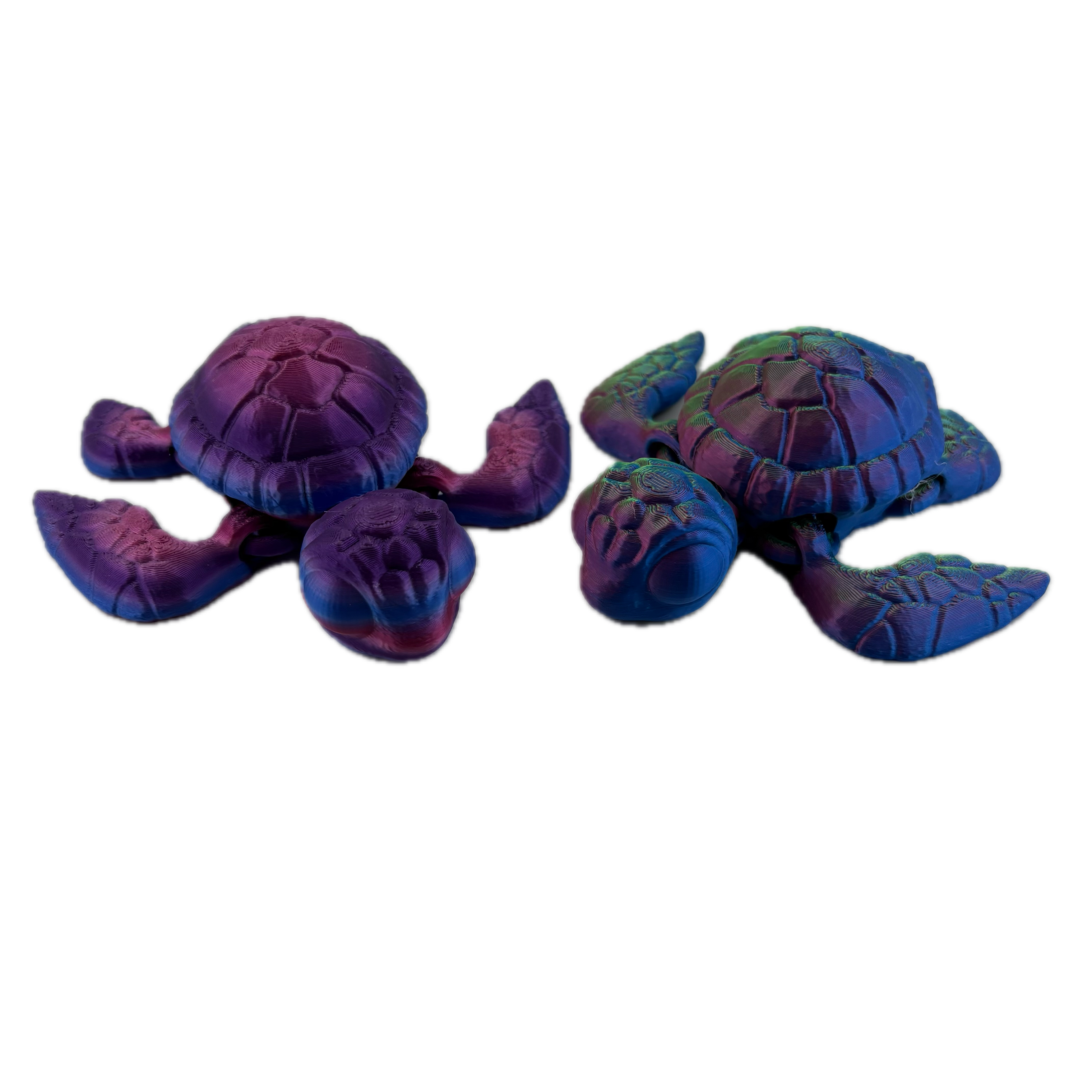 S3D Articulated Sea Turtle