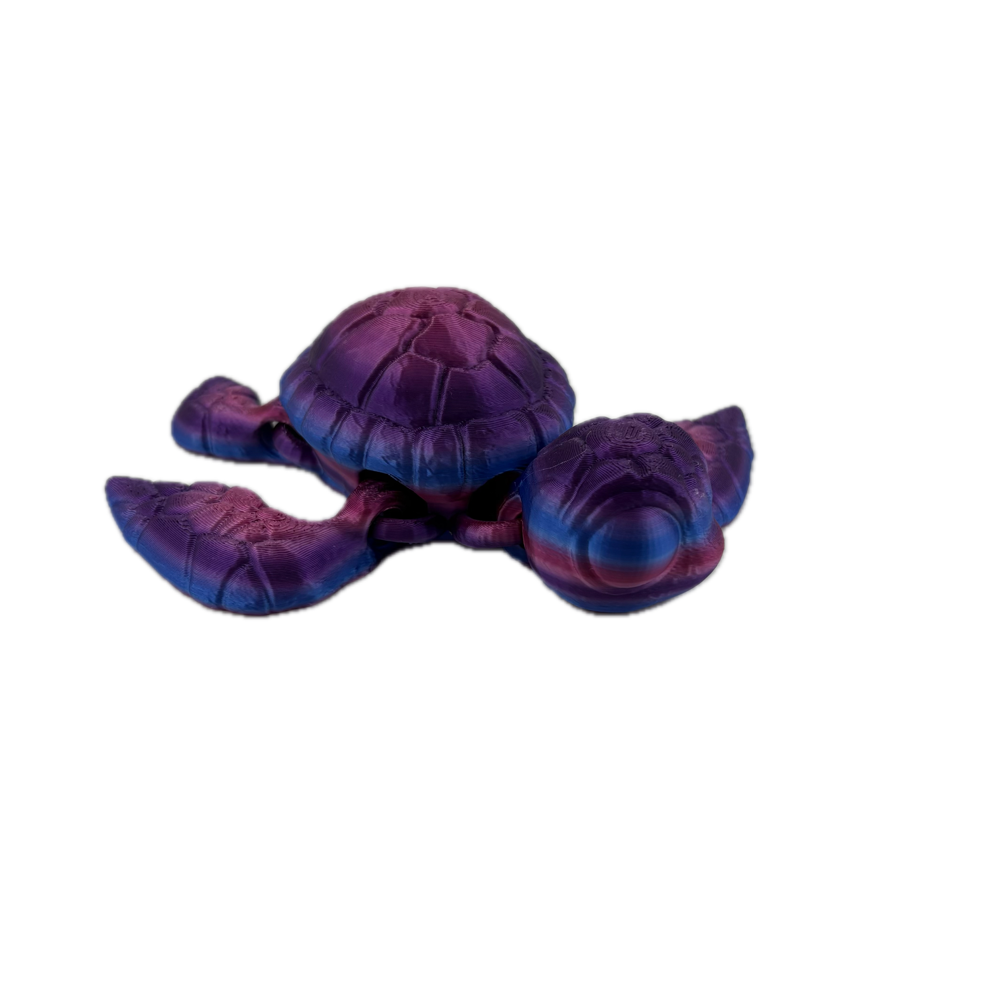 S3D Articulated Sea Turtle
