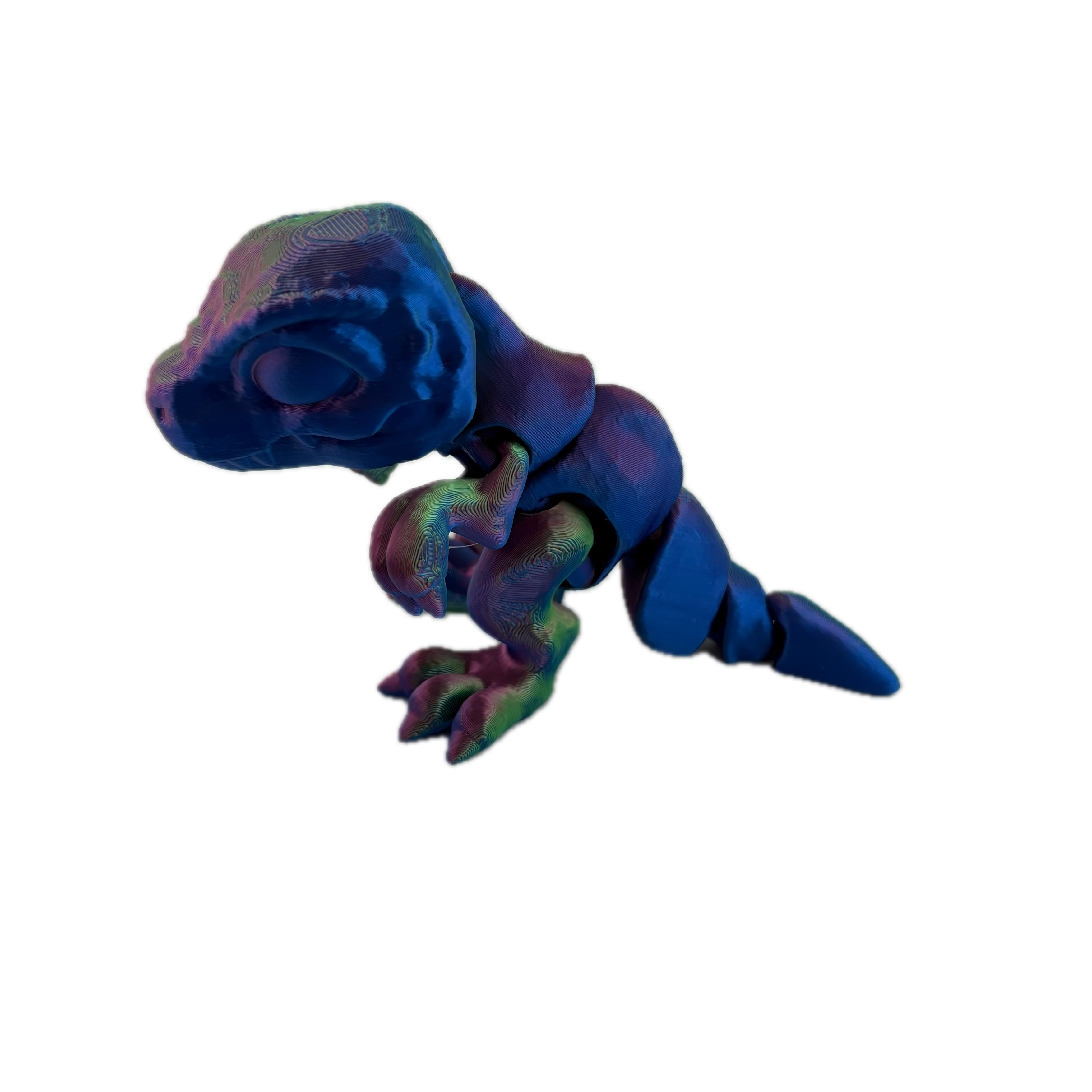 S3D Articulated T-Rex