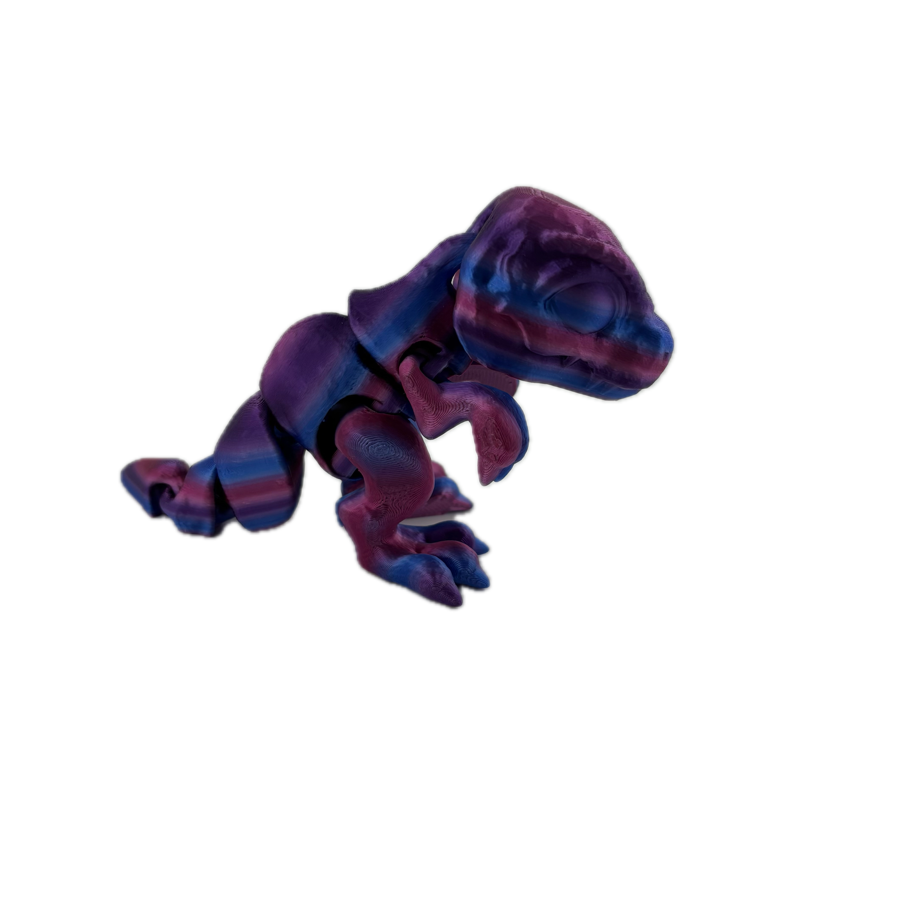 S3D Articulated T-Rex