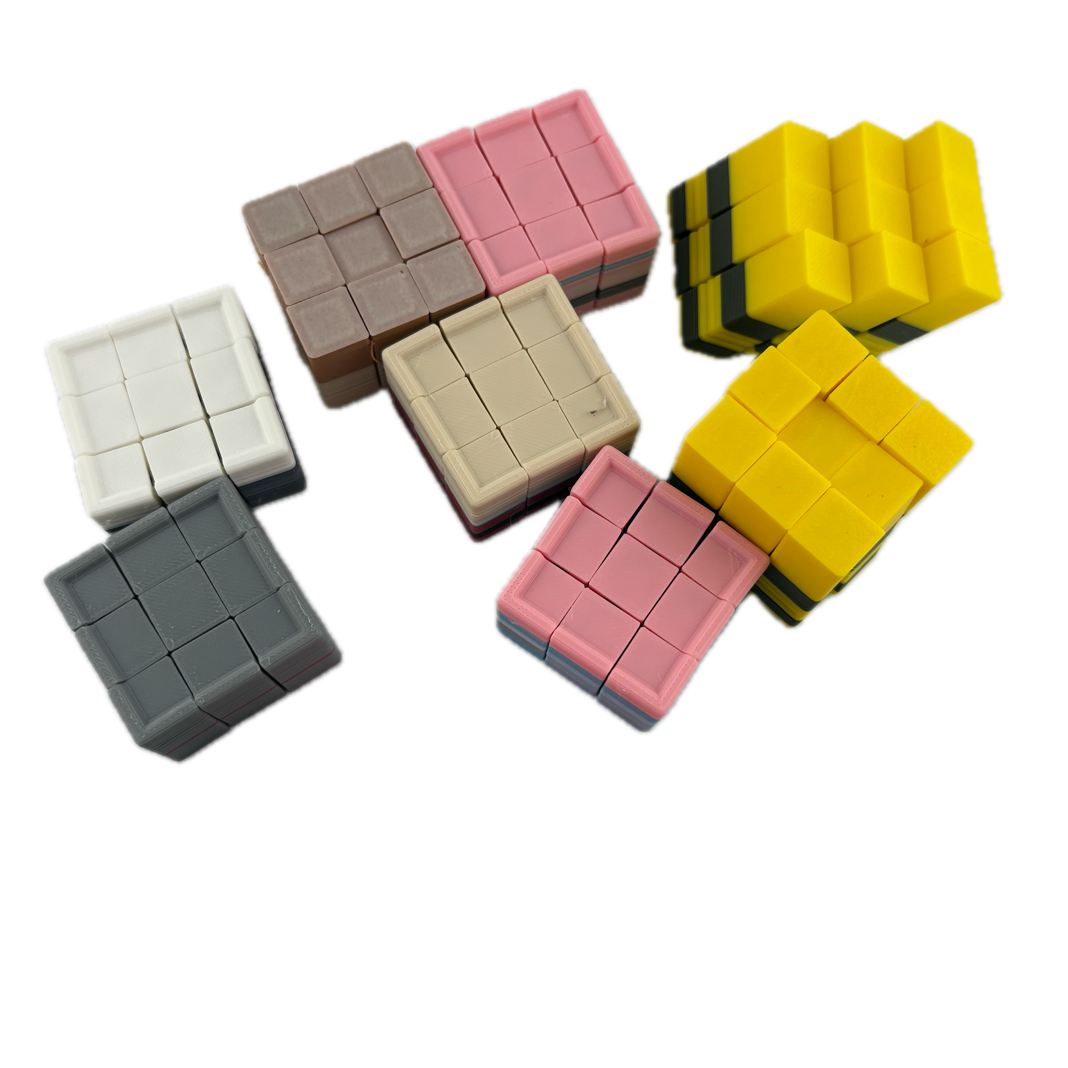 S3D Cube Fidget