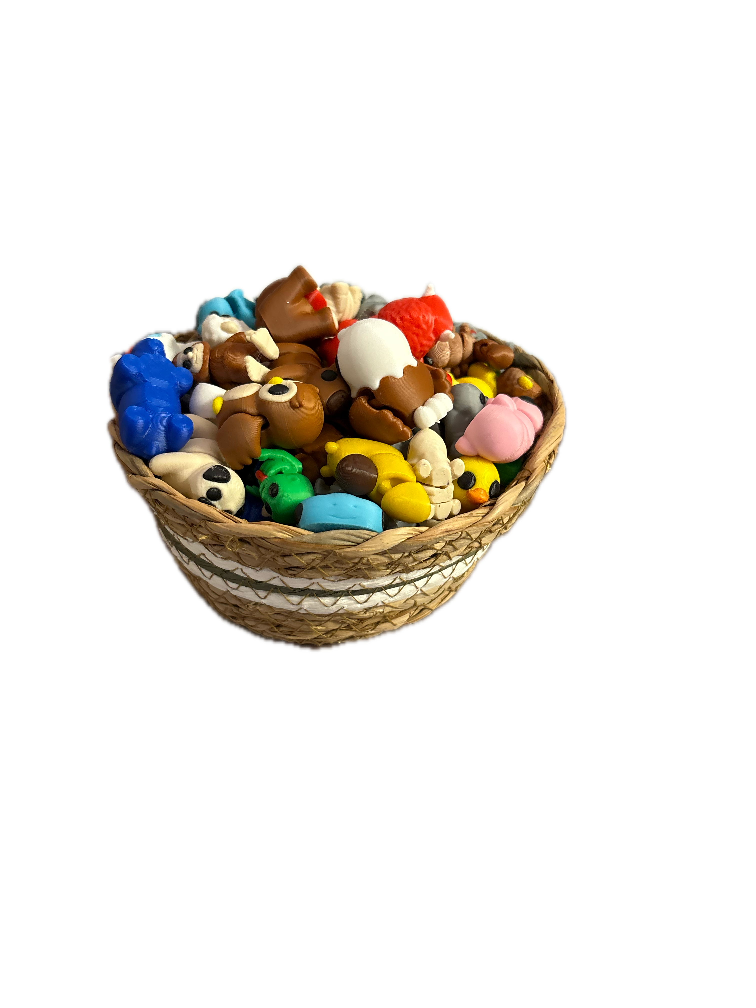 S3D Articulated Minis