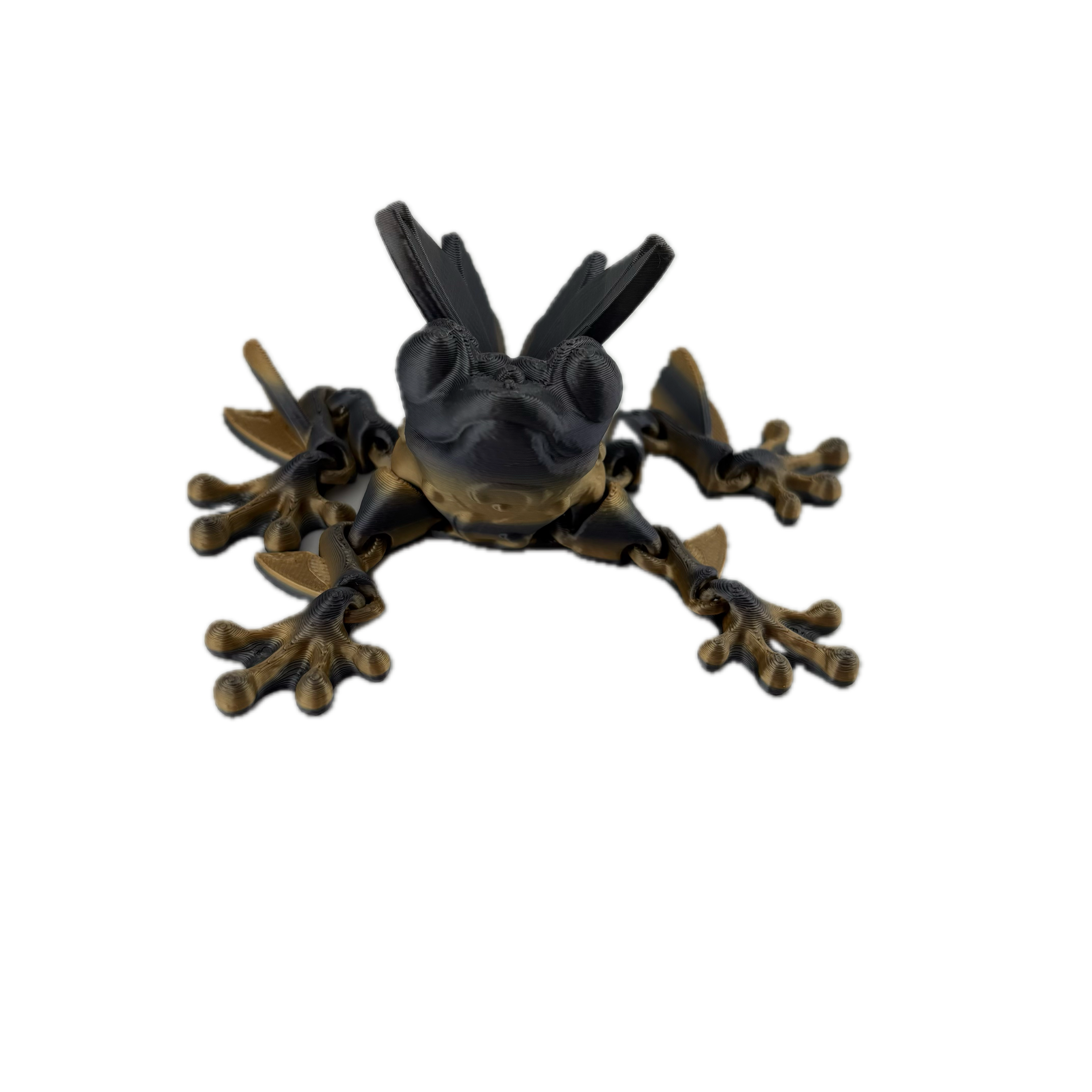 S3D Articulated Fairy Frog