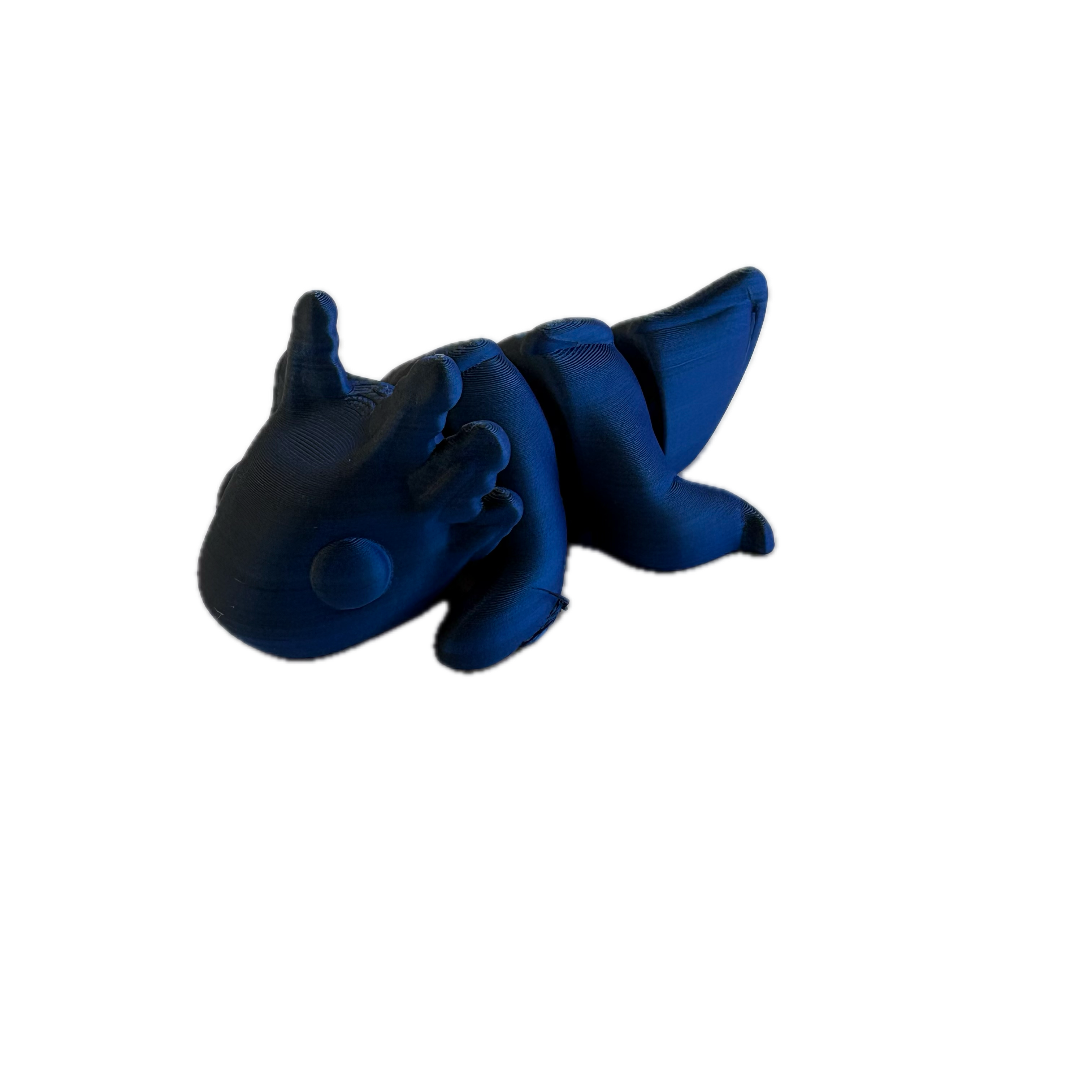 S3D Articulated Axolotl