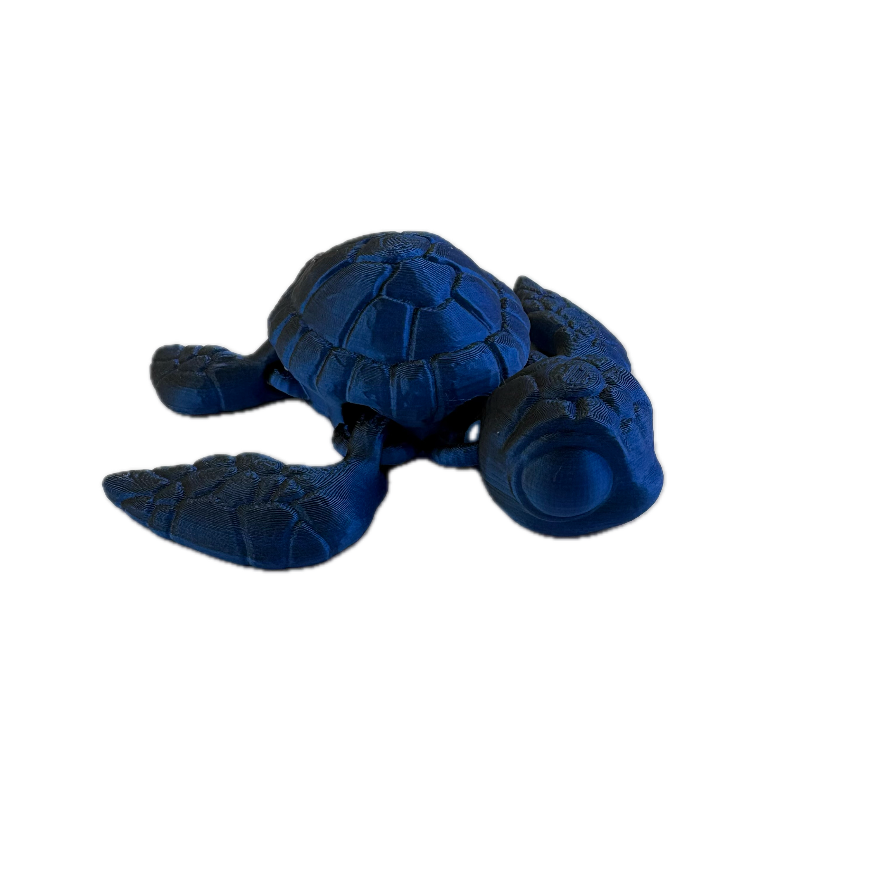 S3D Articulated Sea Turtle