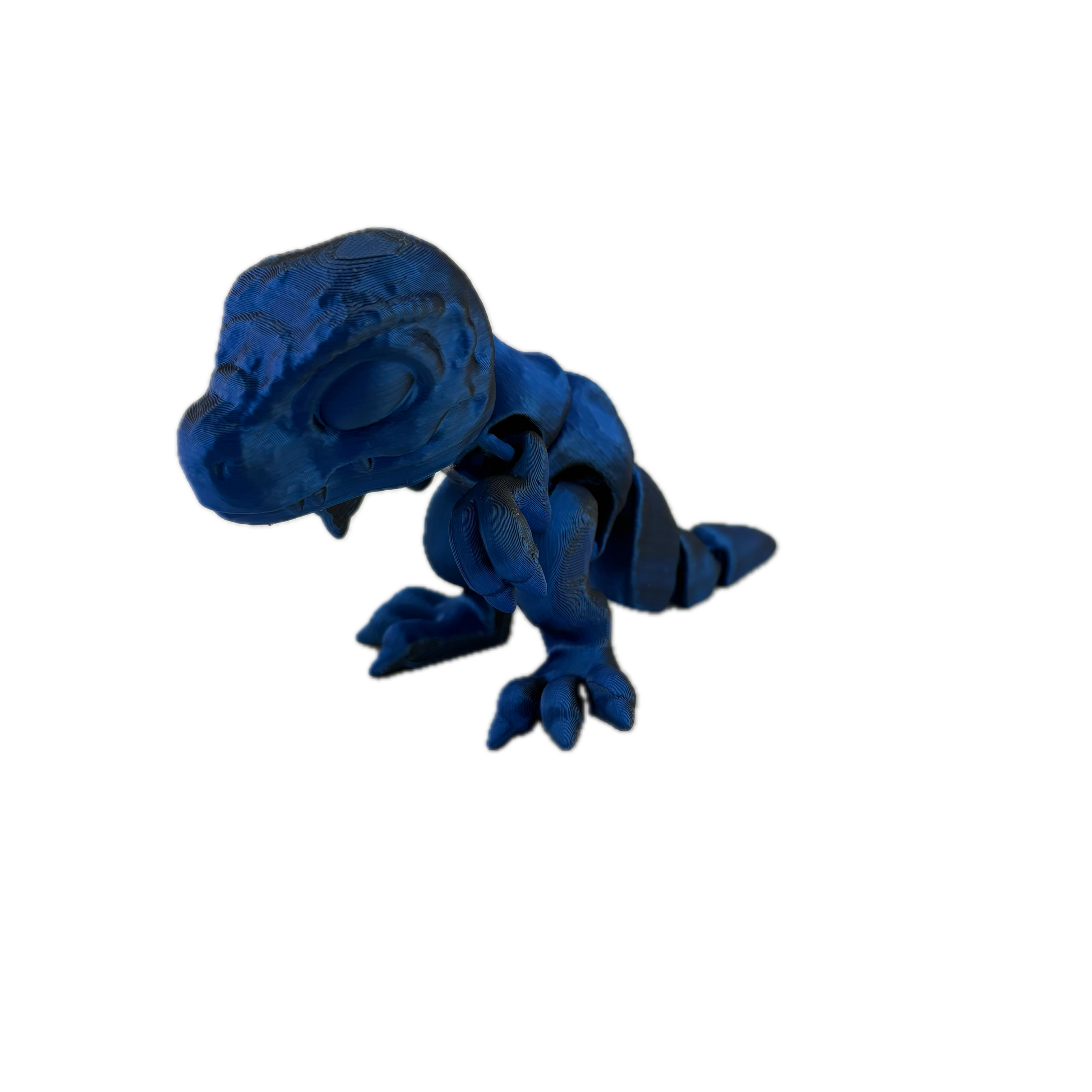S3D Articulated T-Rex