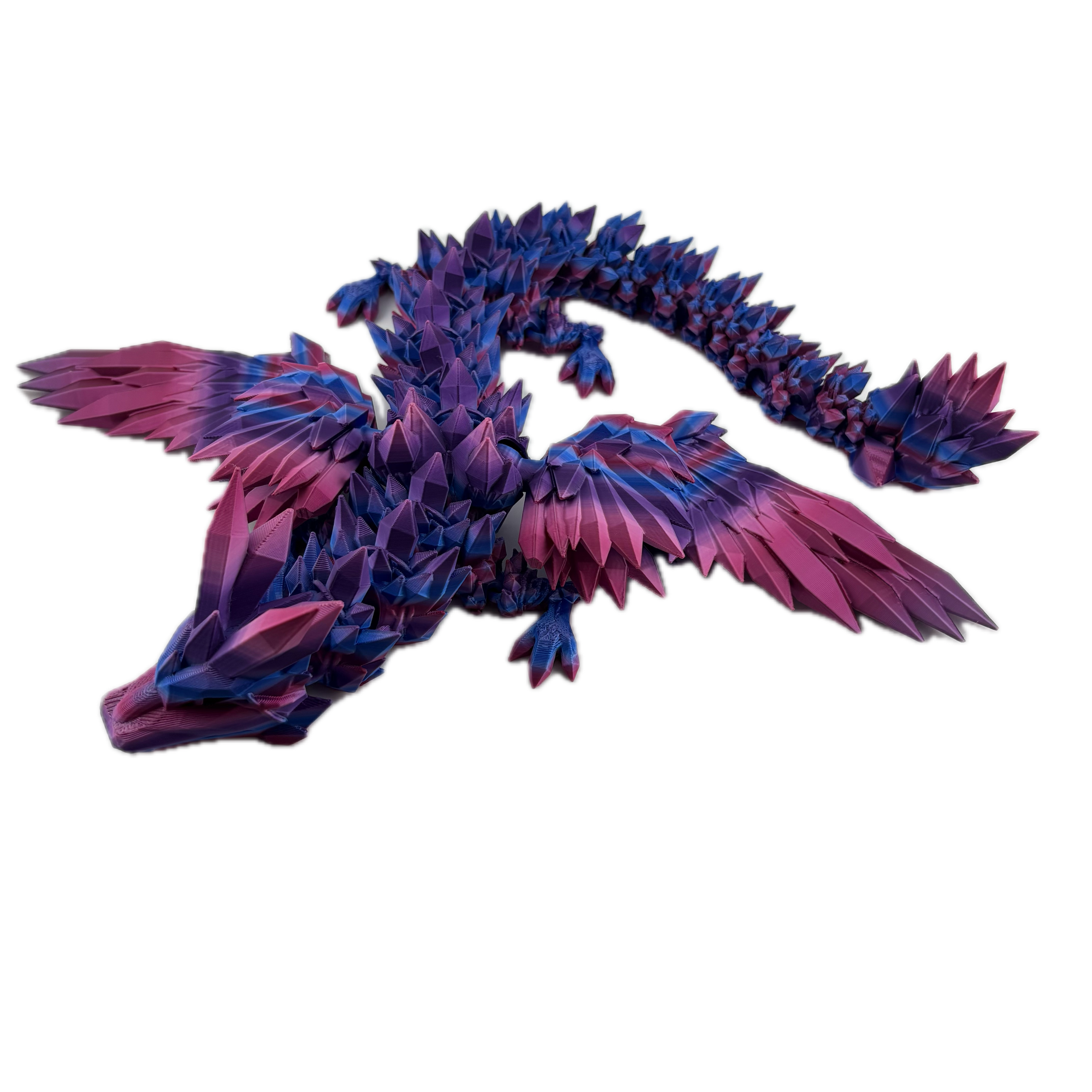 S3D Articulated Dragon