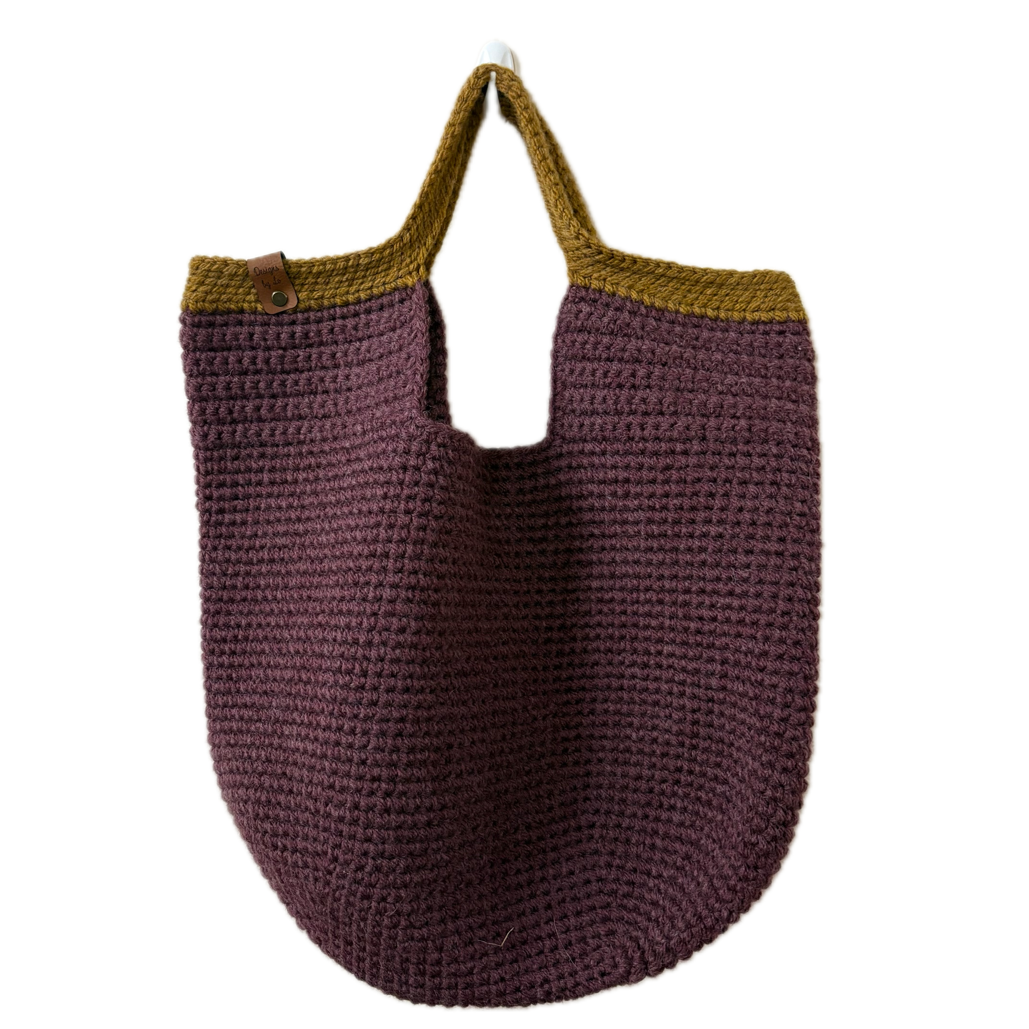 Designs by Lo Tote Bag