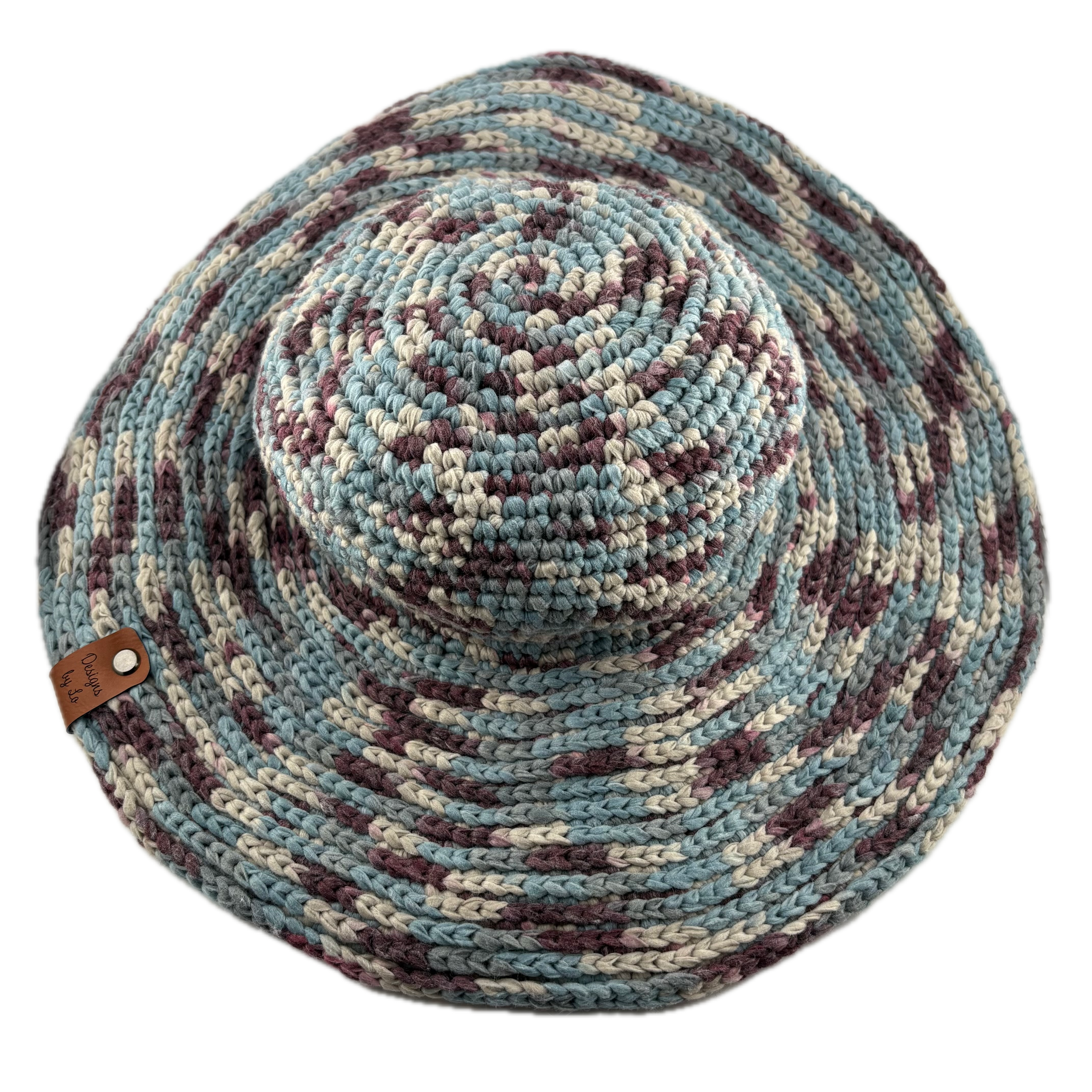 Designs by Lo Sun Hat