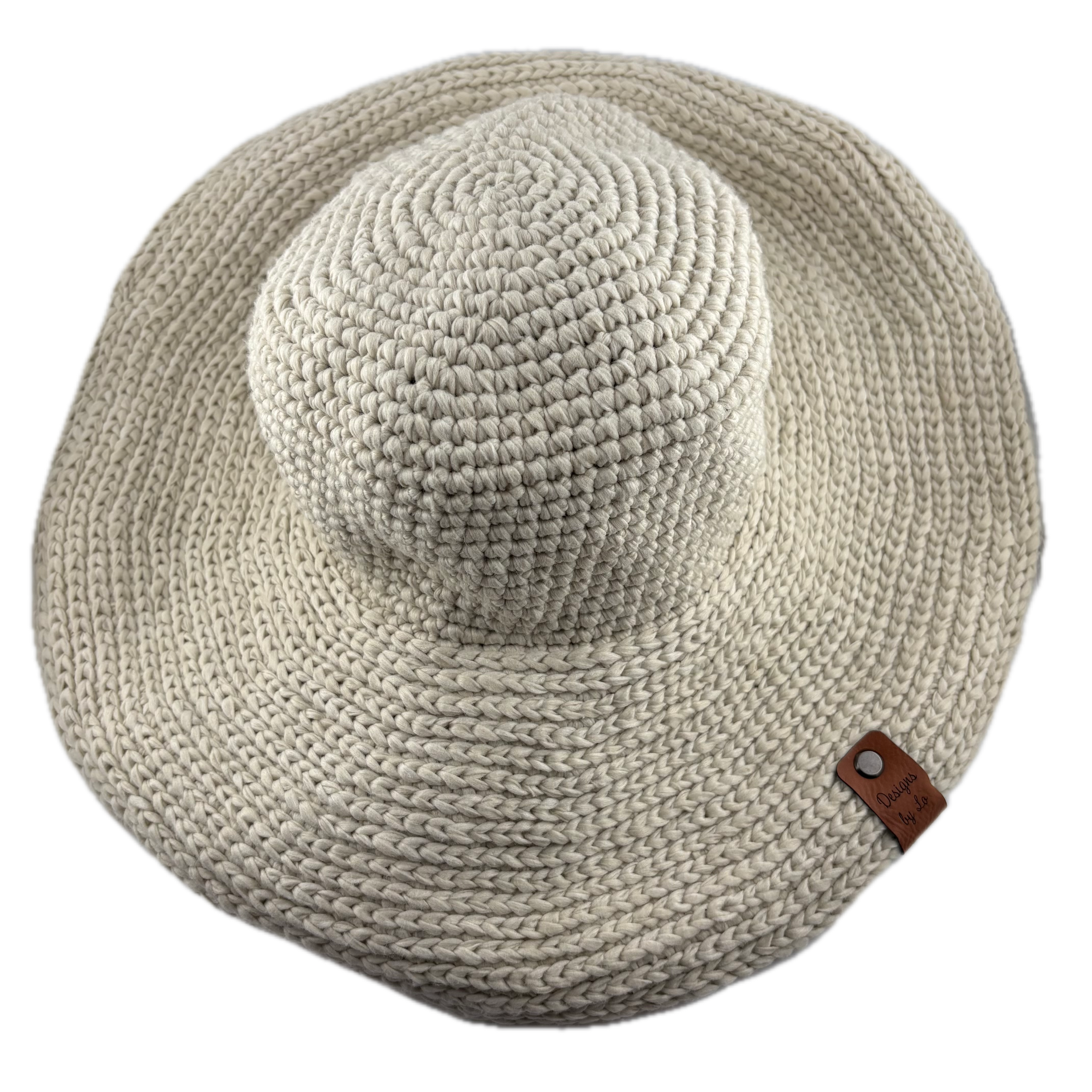 Designs by Lo Sun Hat