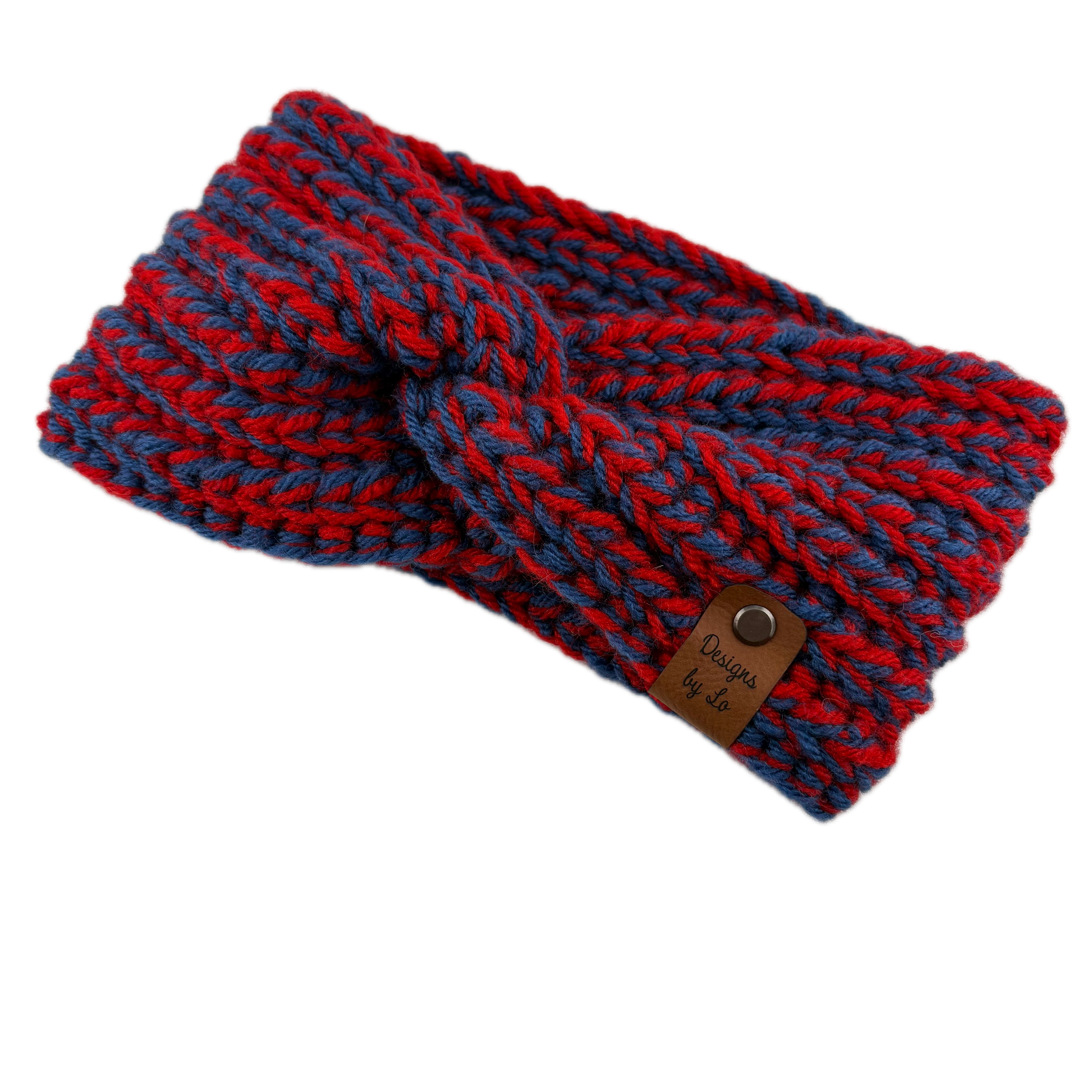Designs by Lo Headband Earmuff