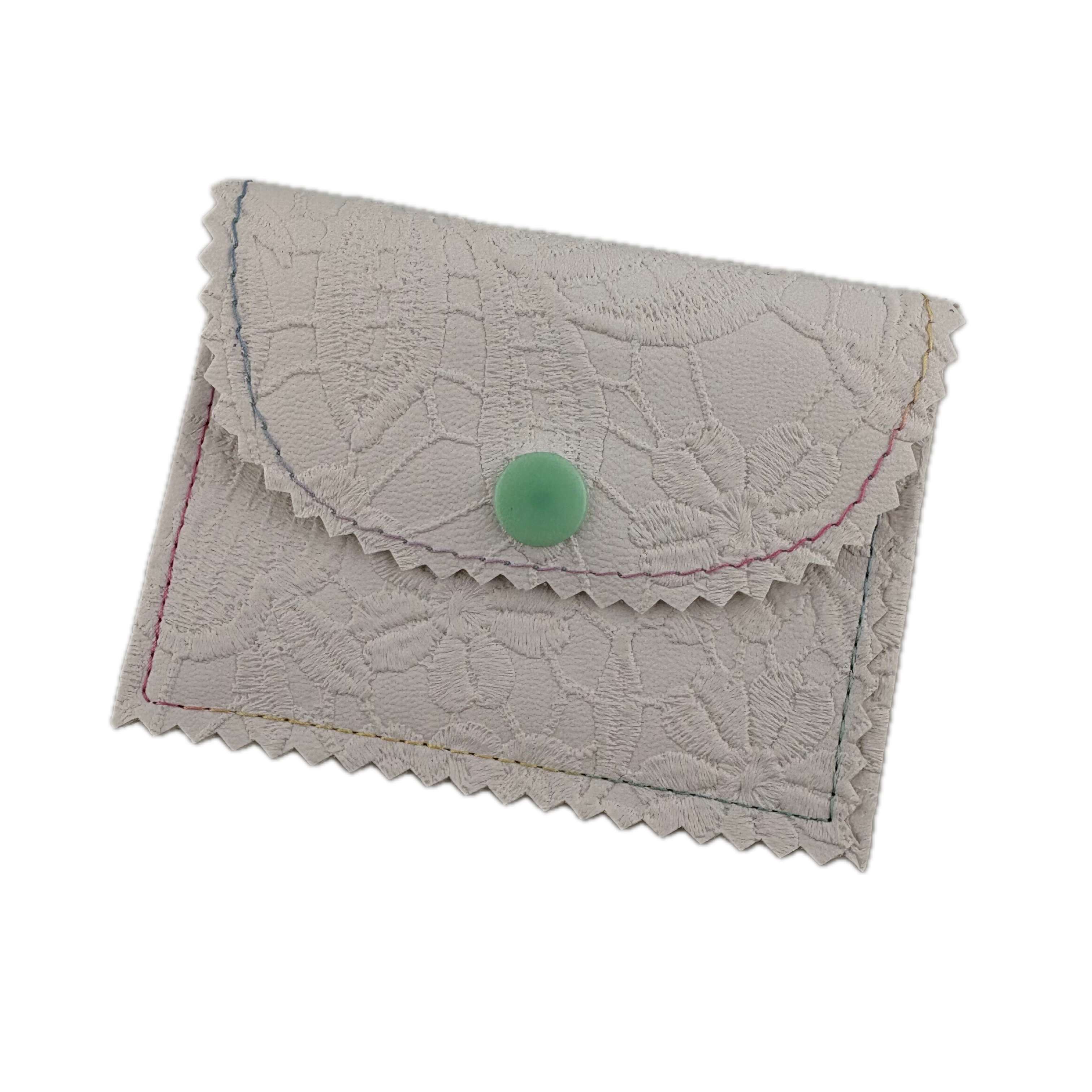 Crazy Craft Ladies Card Wallet