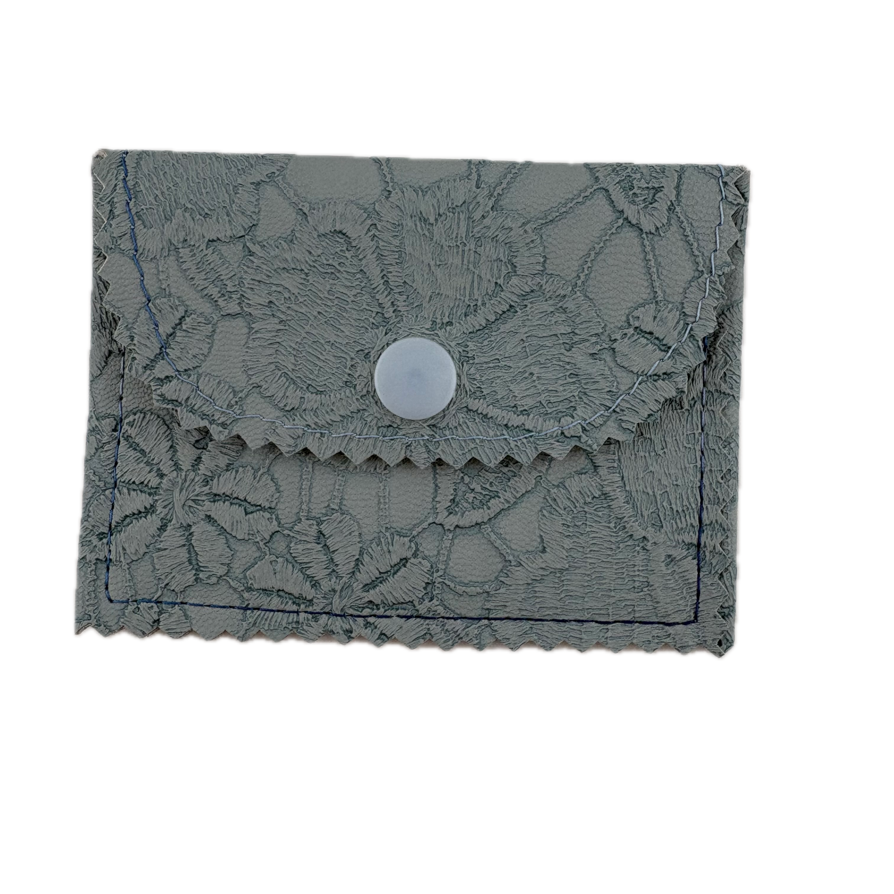 Crazy Craft Ladies Card Wallet