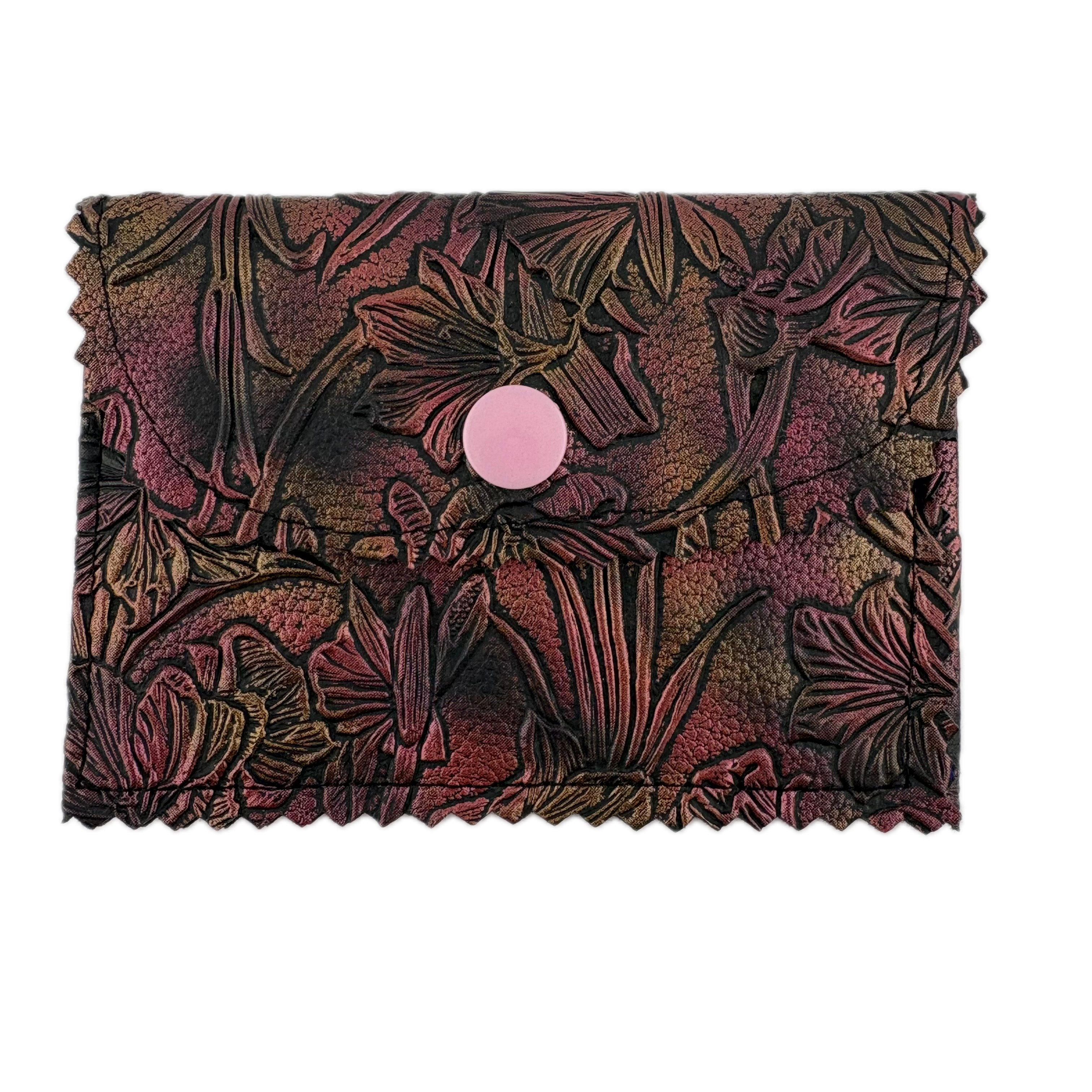 Crazy Craft Ladies Card Wallet