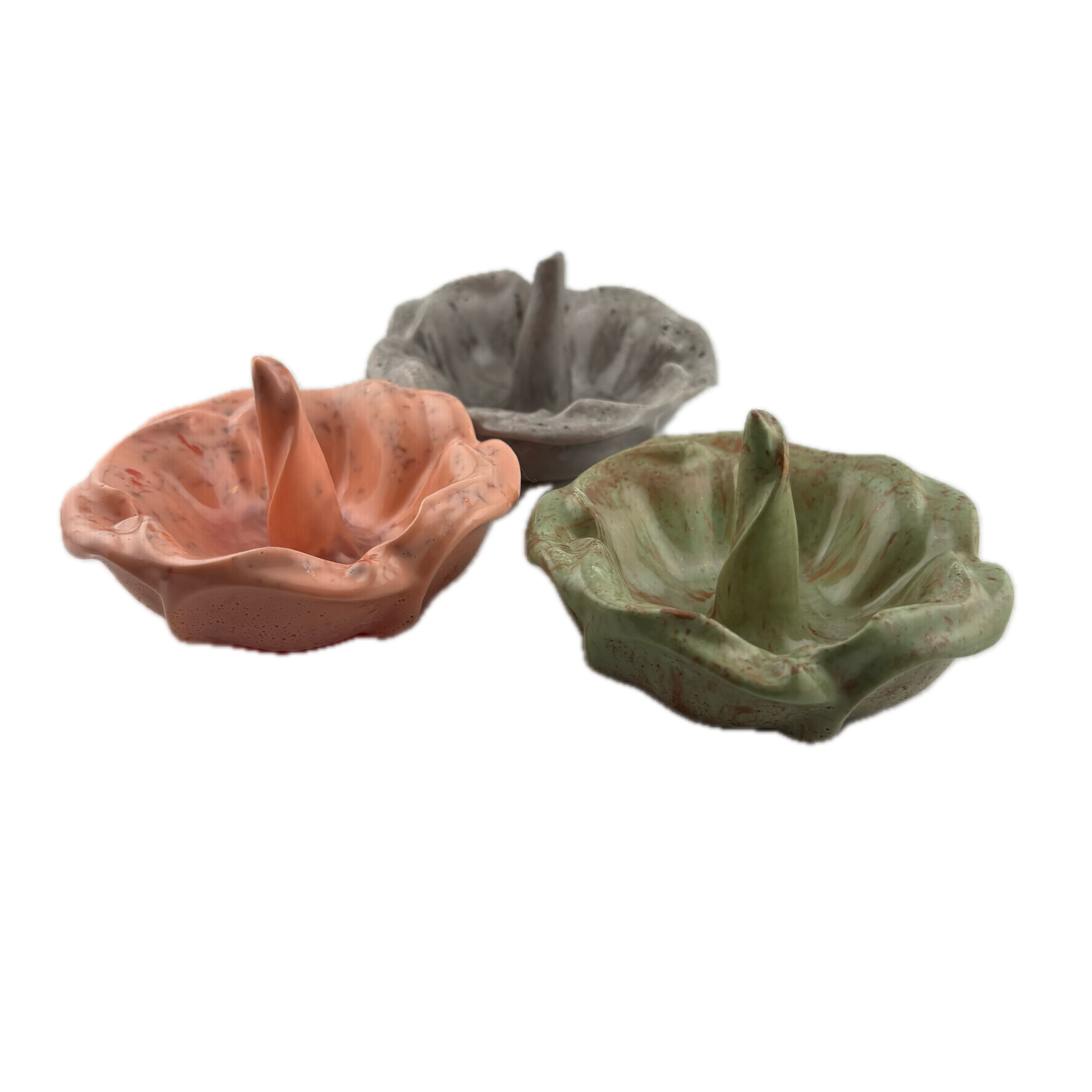 Ring Holder Trinket Dish