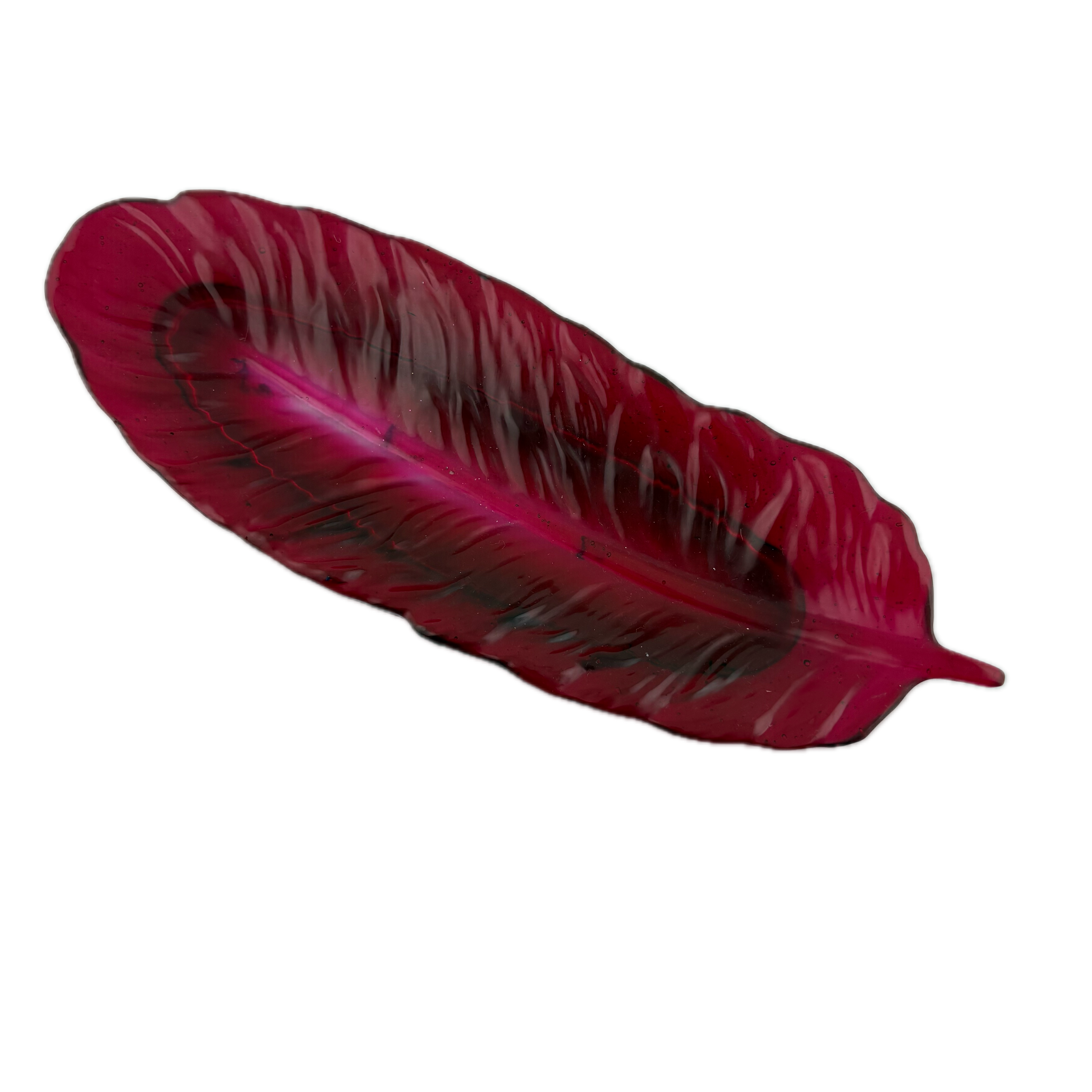 Feather Trinket Dish