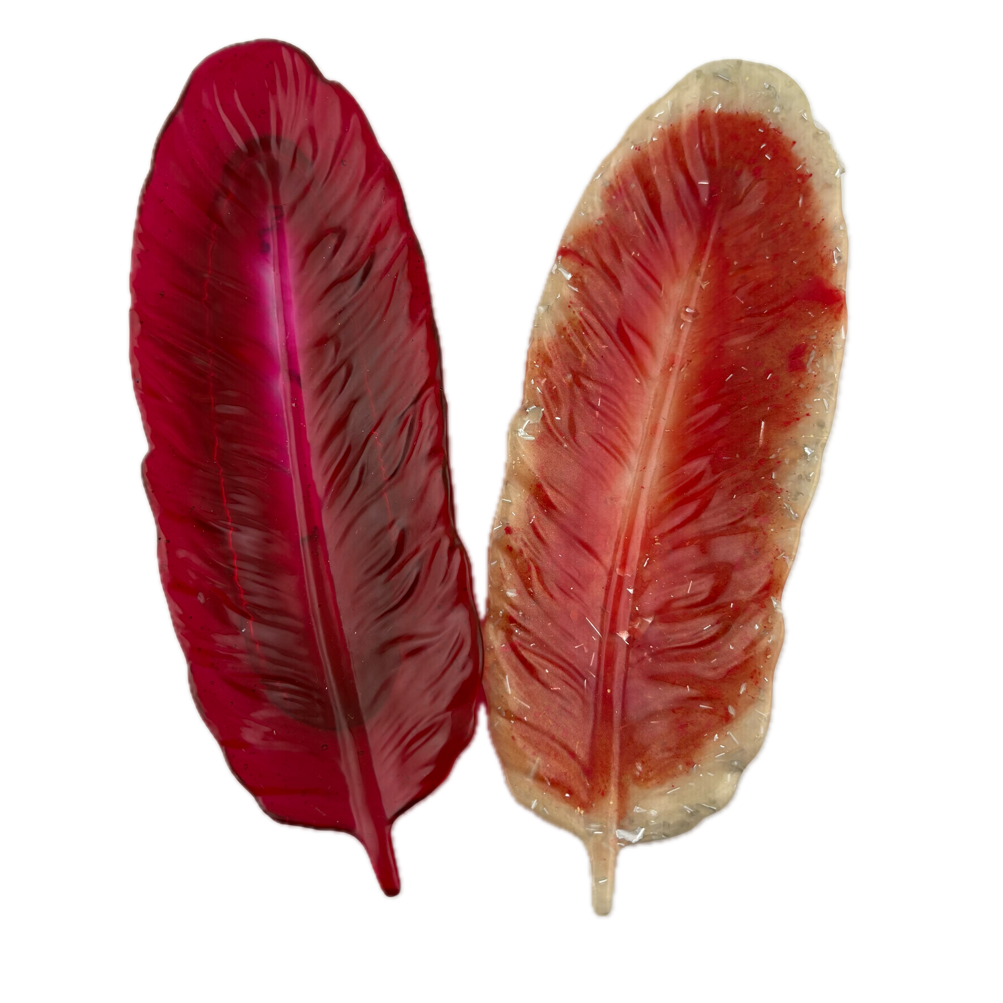 Feather Trinket Dish