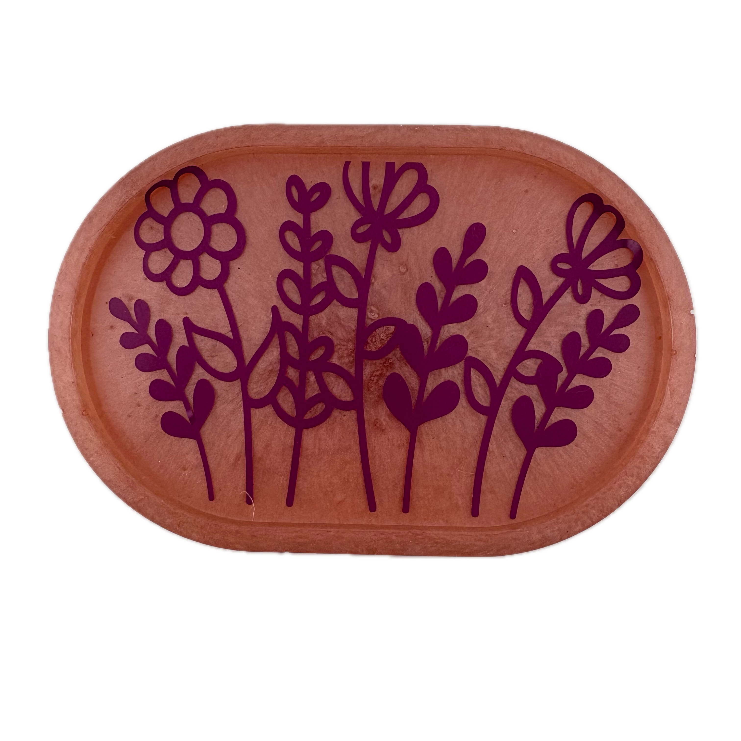Resin Trinket Dish