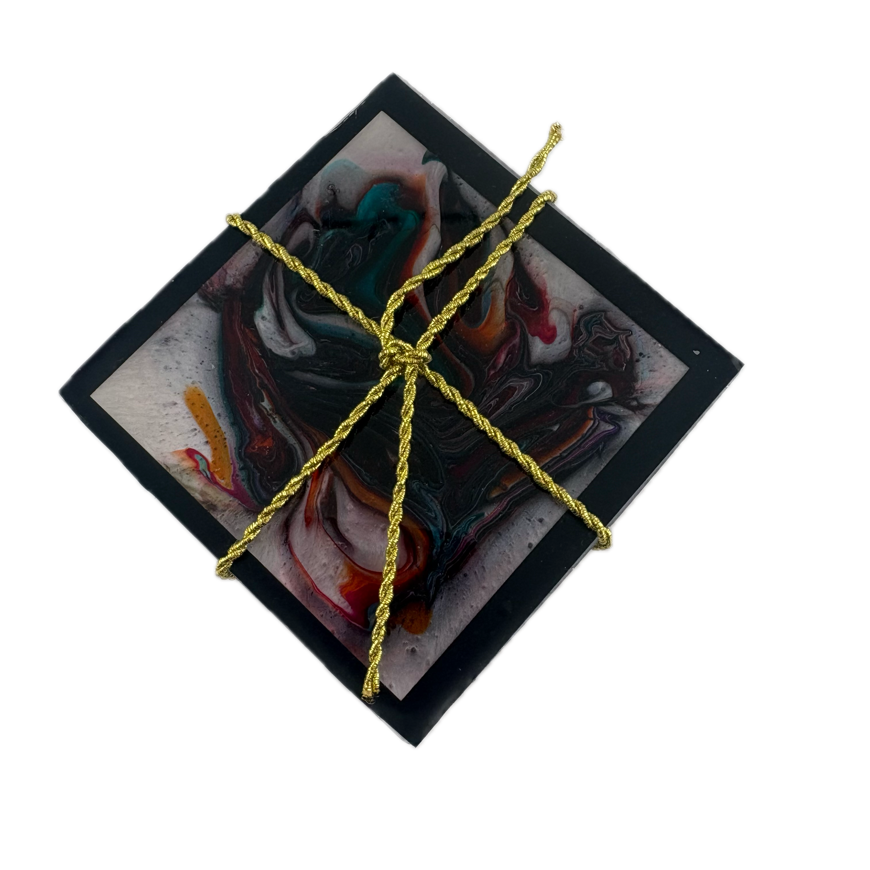Resin Coaster Sets
