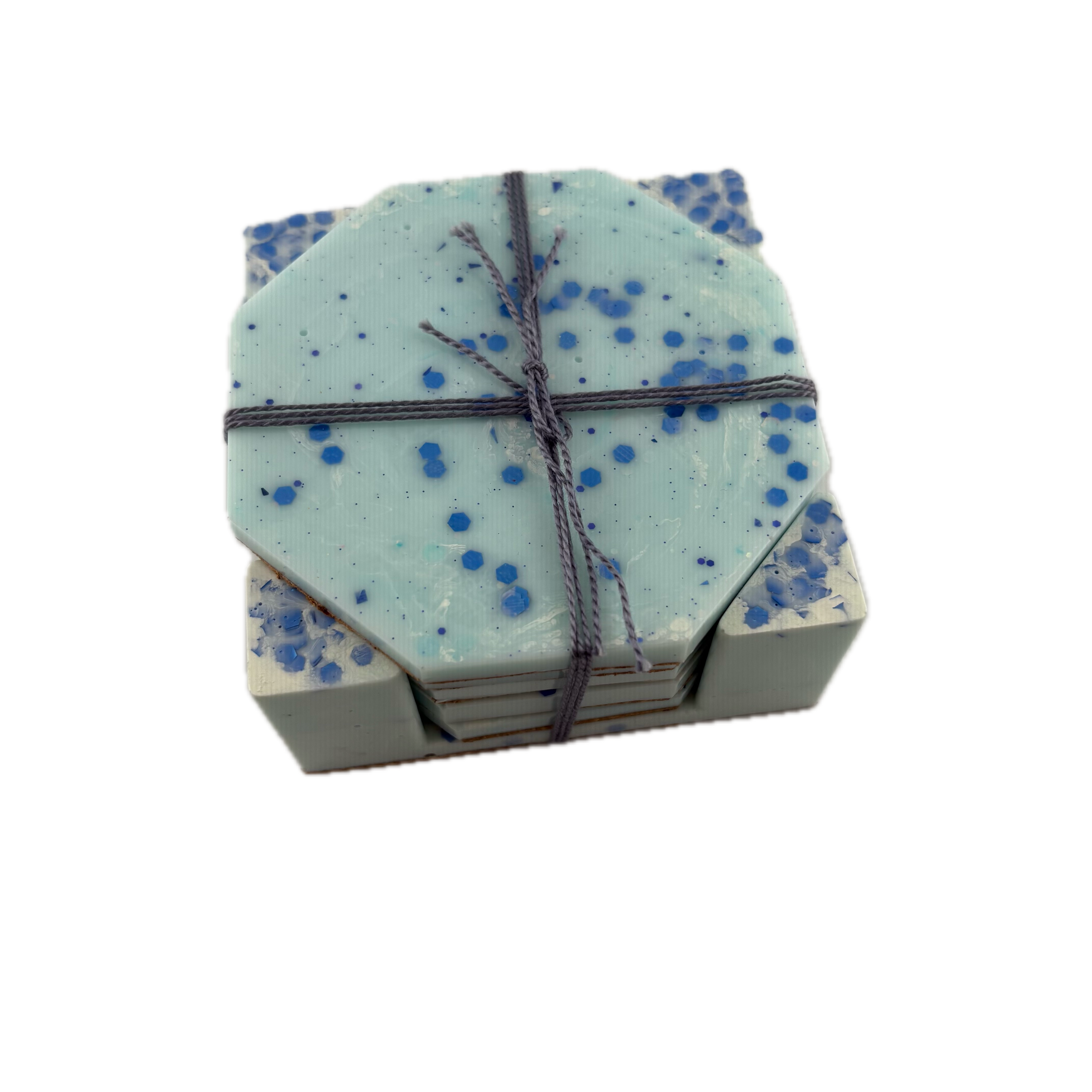 Resin Coaster Sets