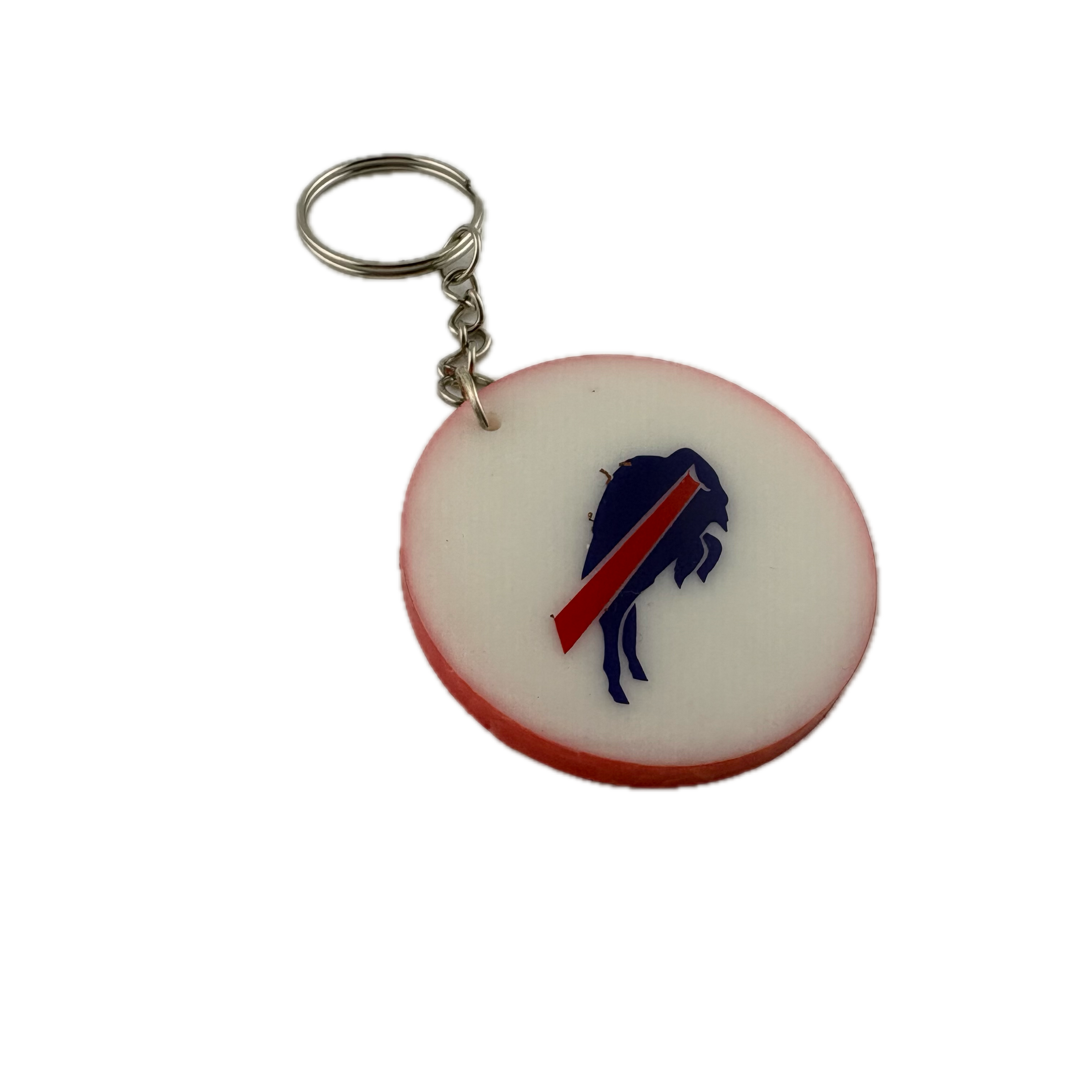Bills Keychain