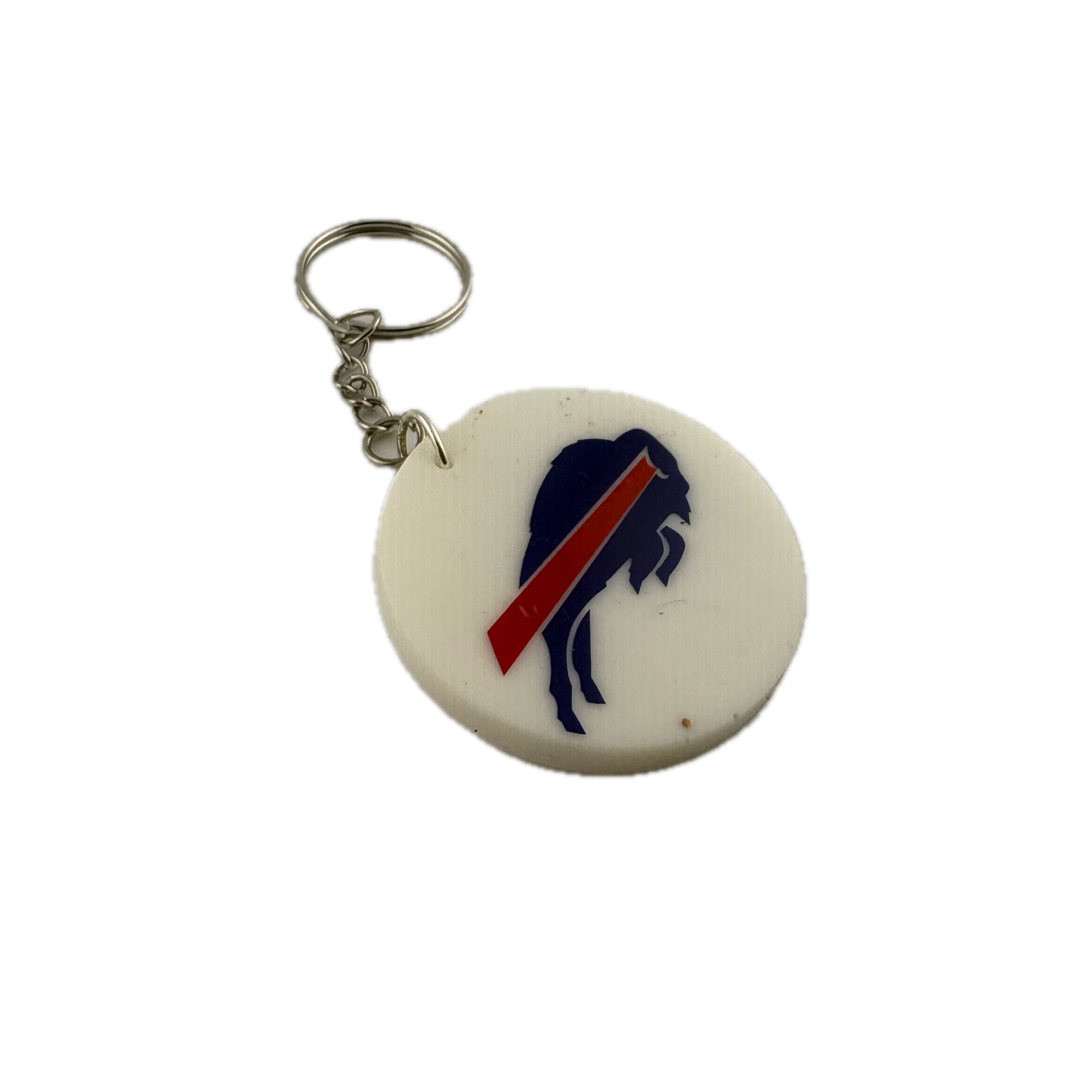 Bills Keychain
