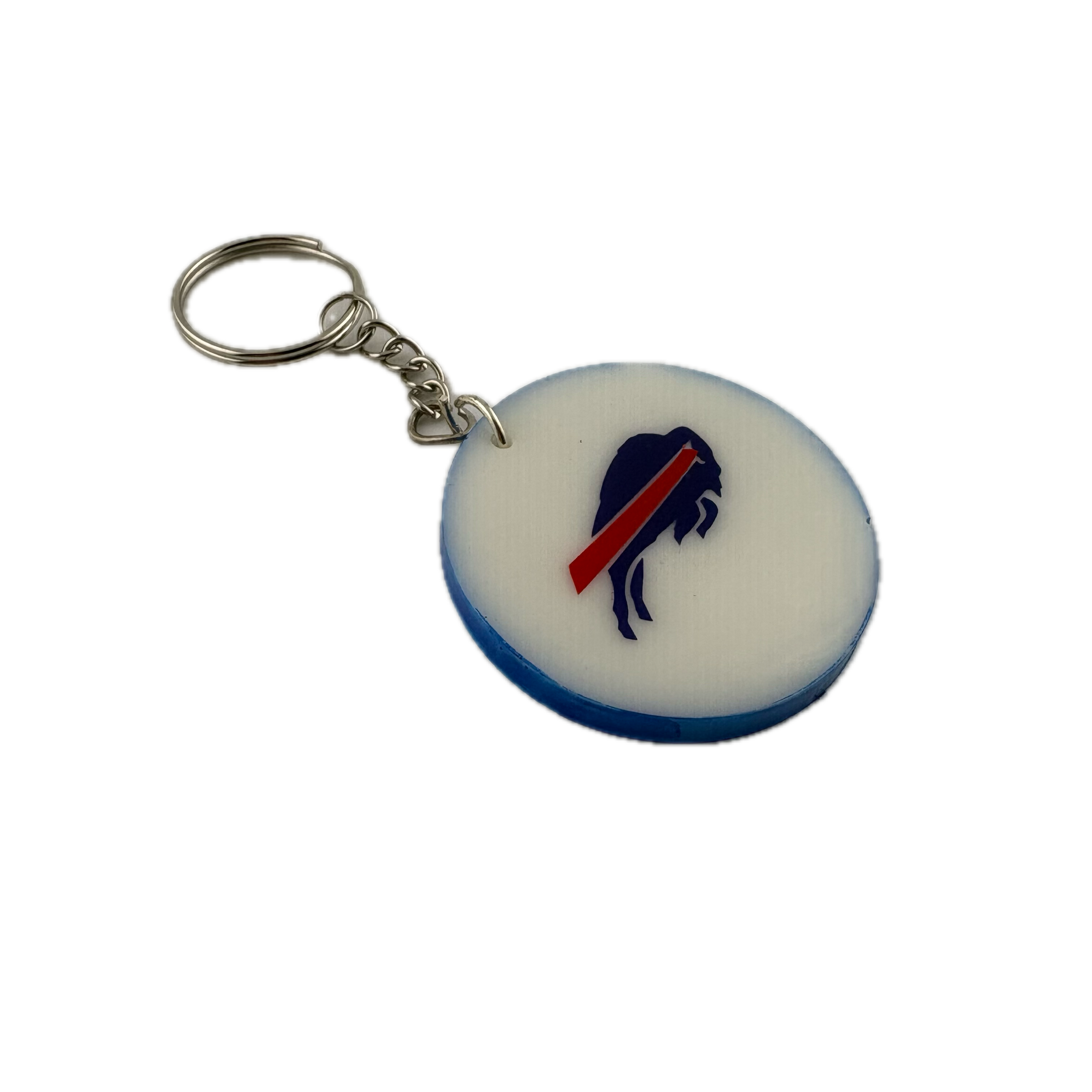 Bills Keychain