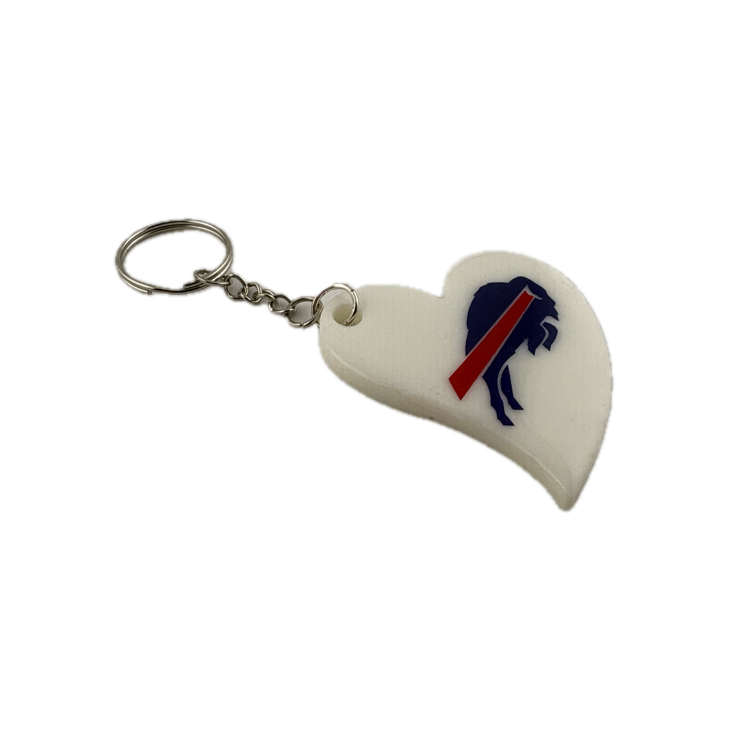 Bills Keychain