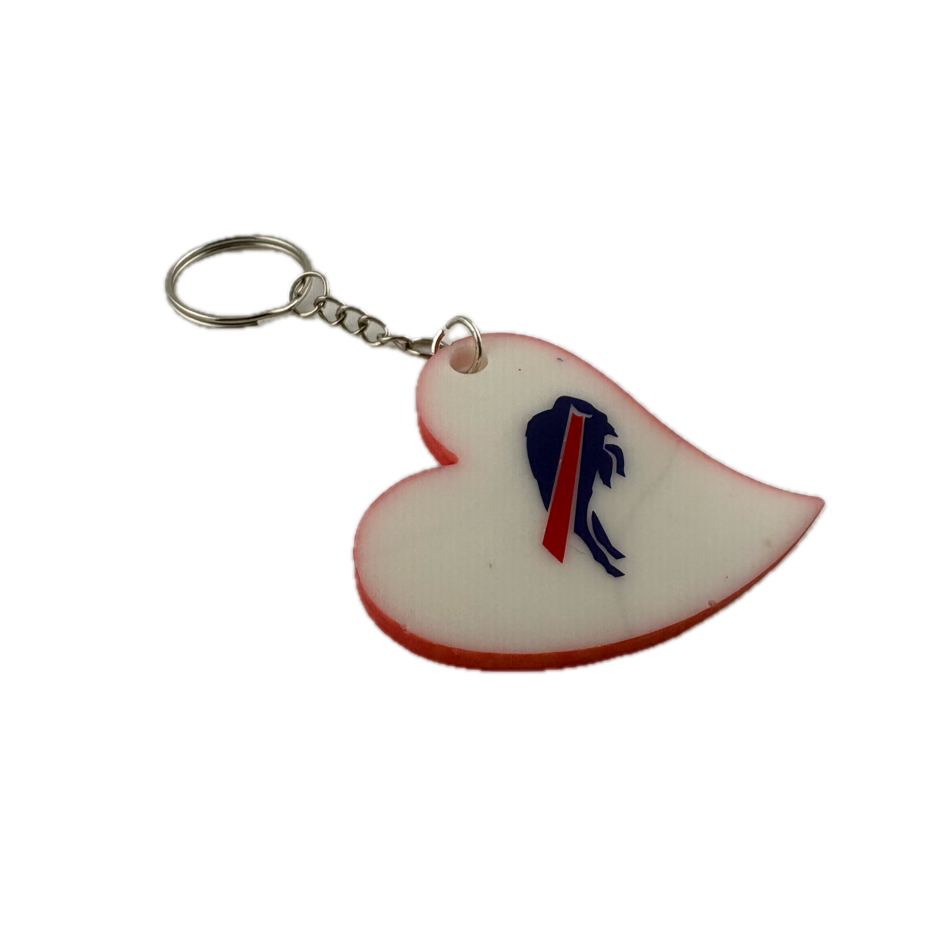 Bills Keychain
