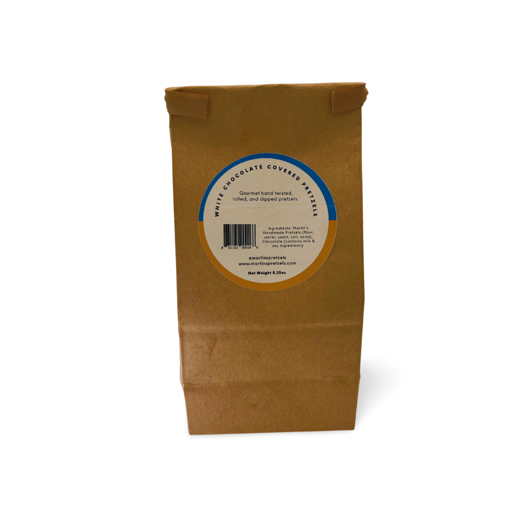 Hand-Dipped Milk Chocolate Covered Pretzels -3pk