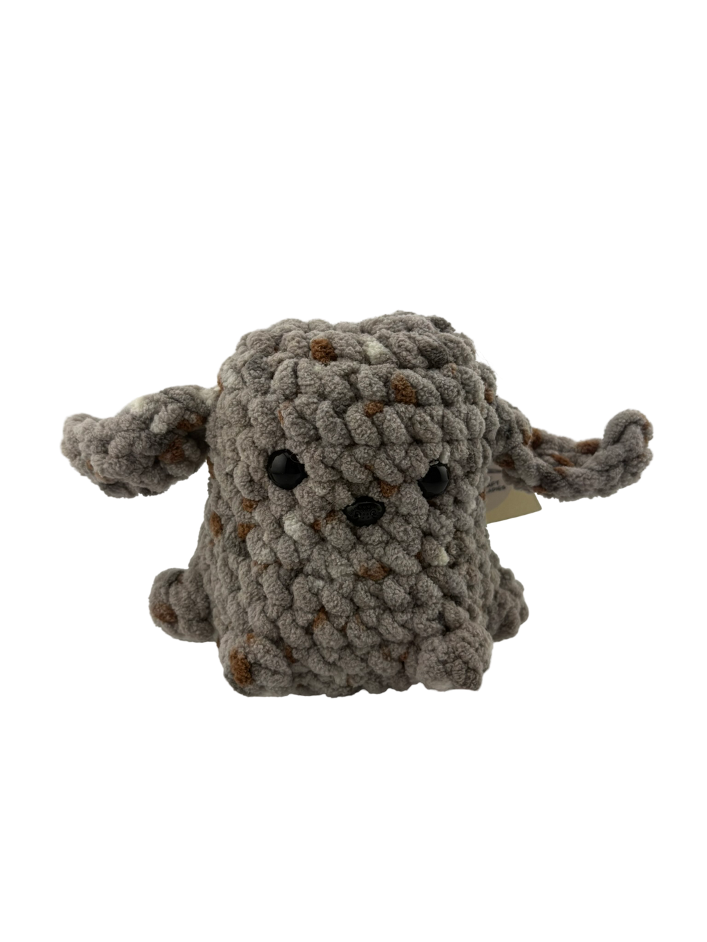 Crazy Craft Ladies Plushie