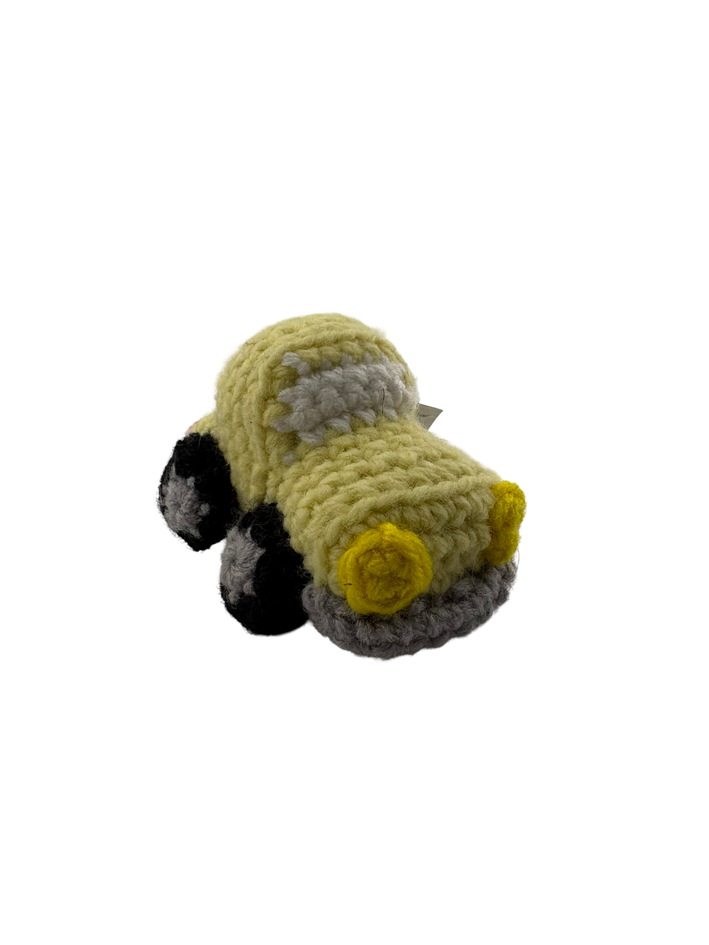 Crazy Craft Ladies Plushie