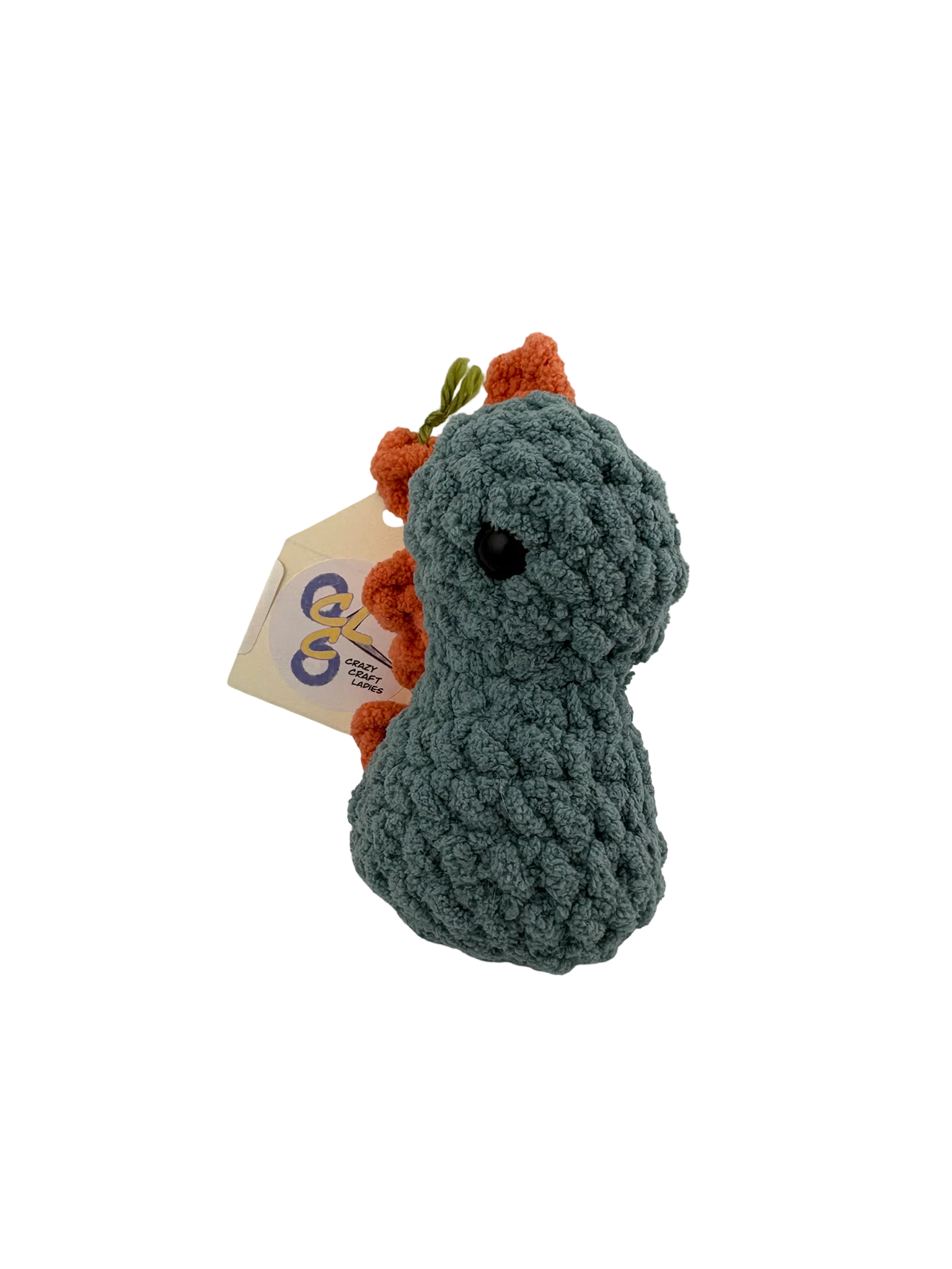 Crazy Craft Ladies Plushie