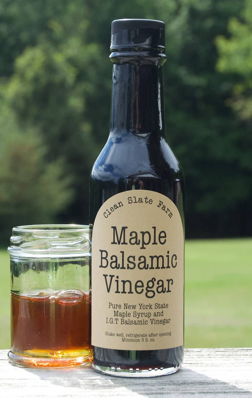 Maple  Balsamic Vinegar