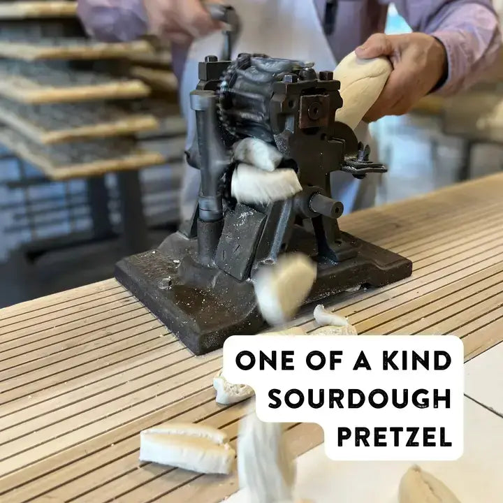 Honey Mustard Mini Pretzel Bits