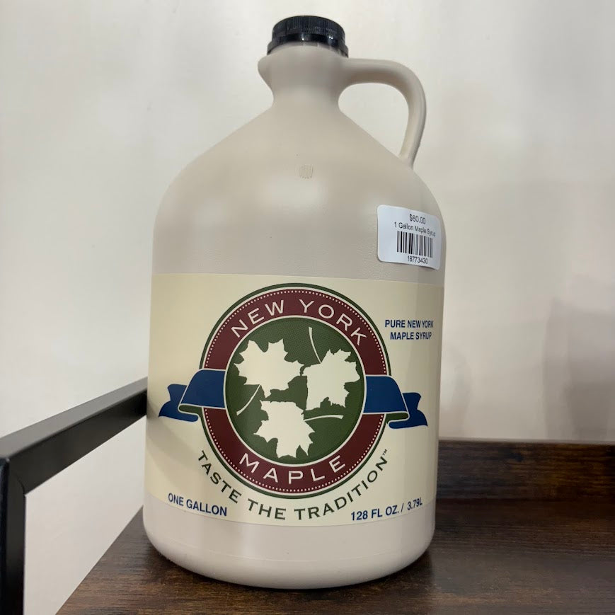 1 Gallon Maple Syrup