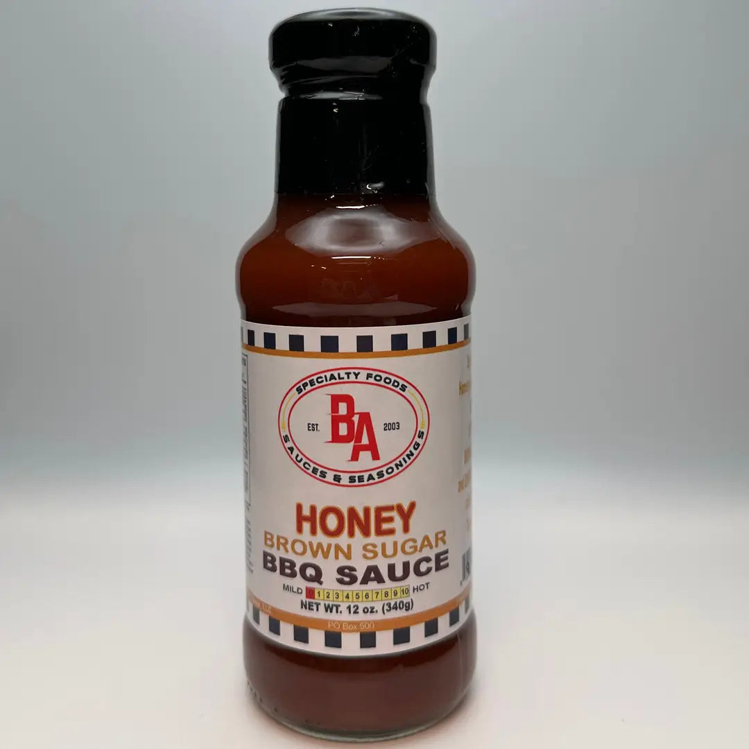 Honey Brown Sugar BBQ Sauce