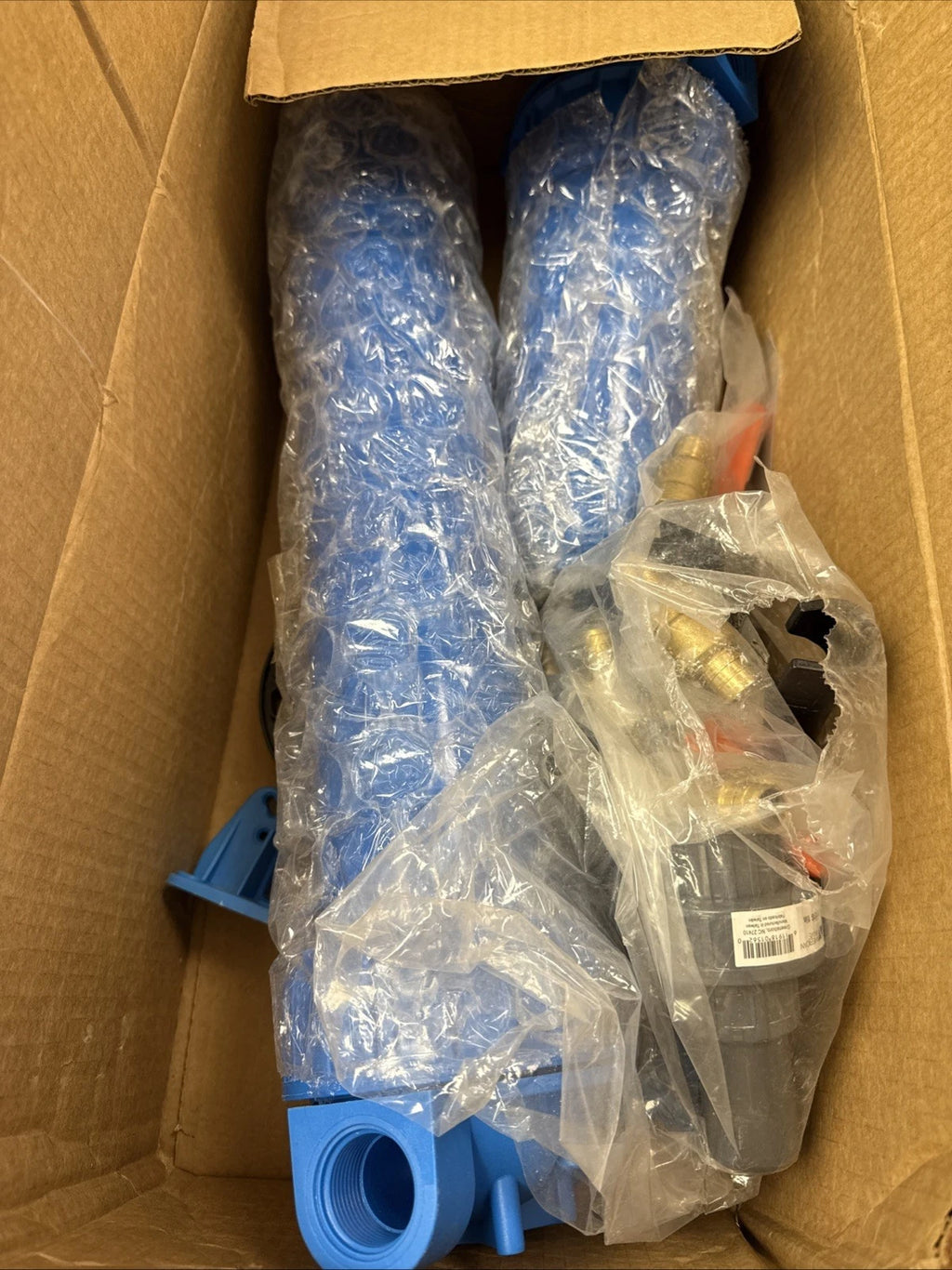 Aquasana EQ-1000-AST-UV Box 3/4